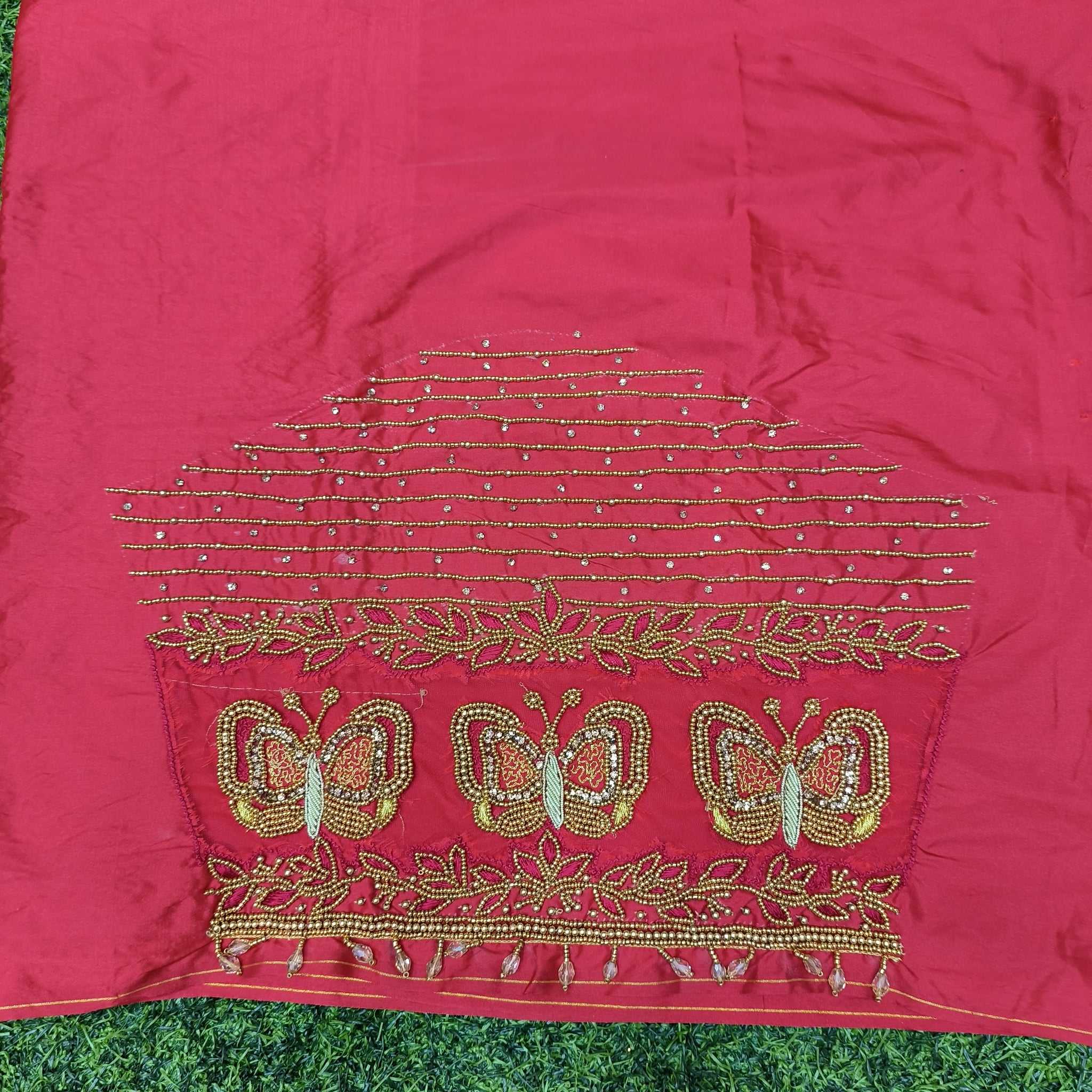 AARI BLOUSE