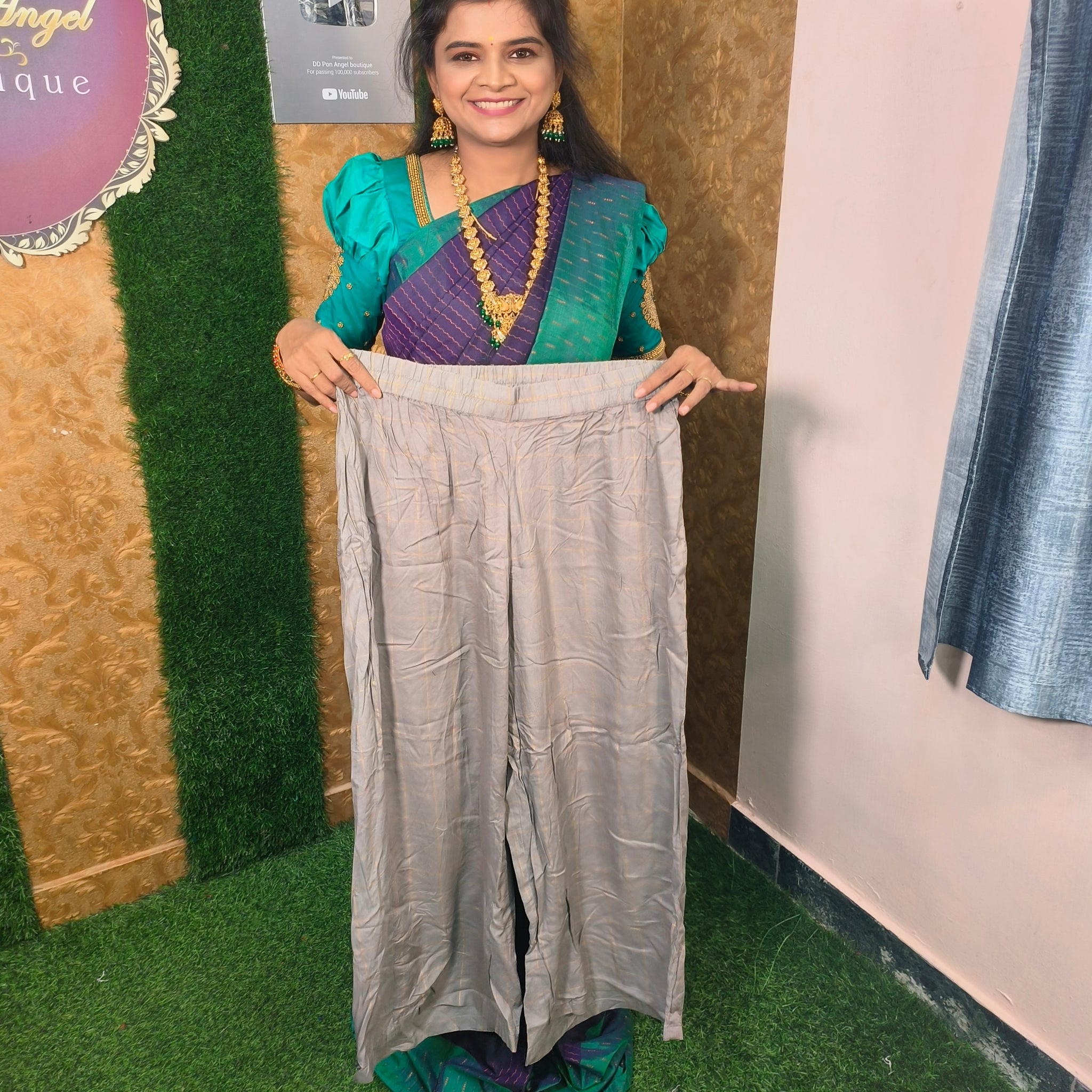 PATOLA PANT
