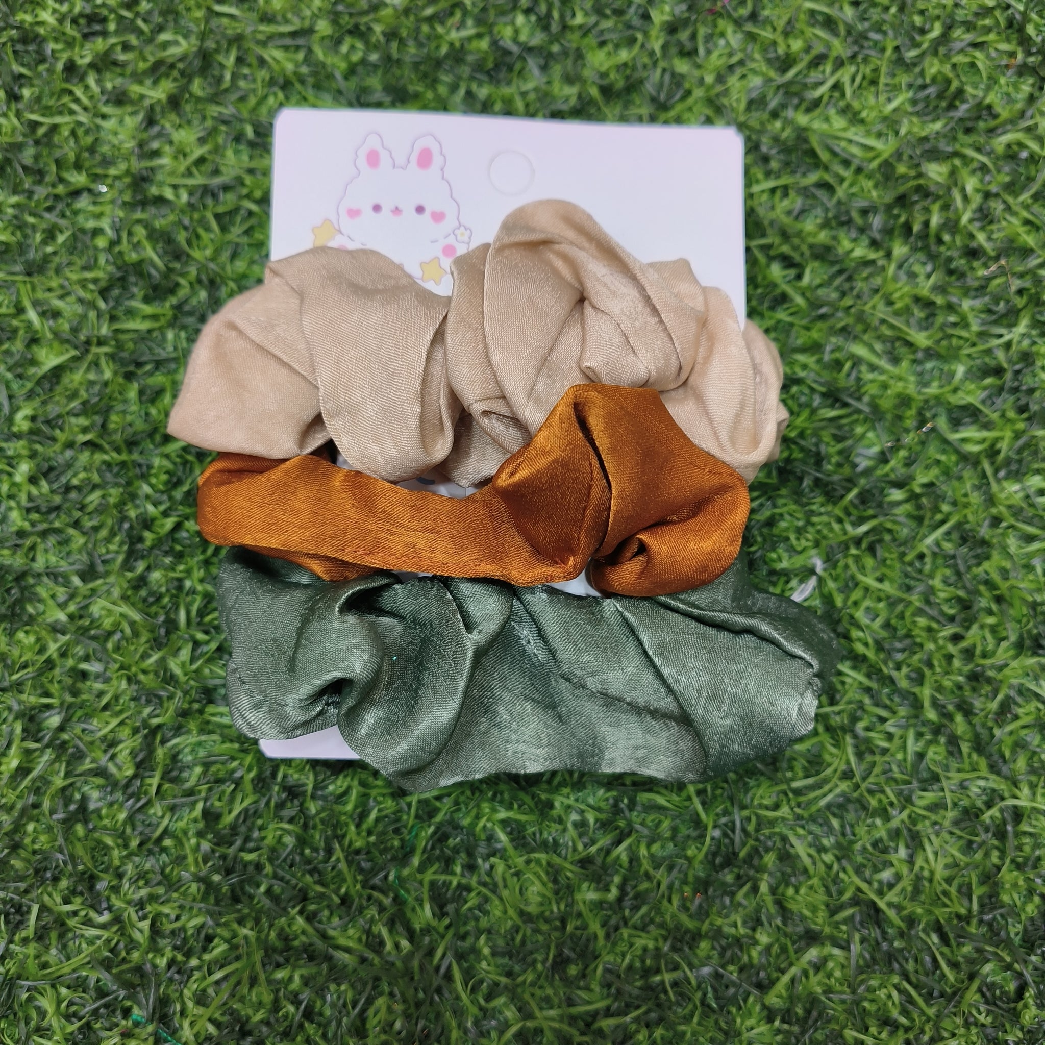 SCRUNCHIES