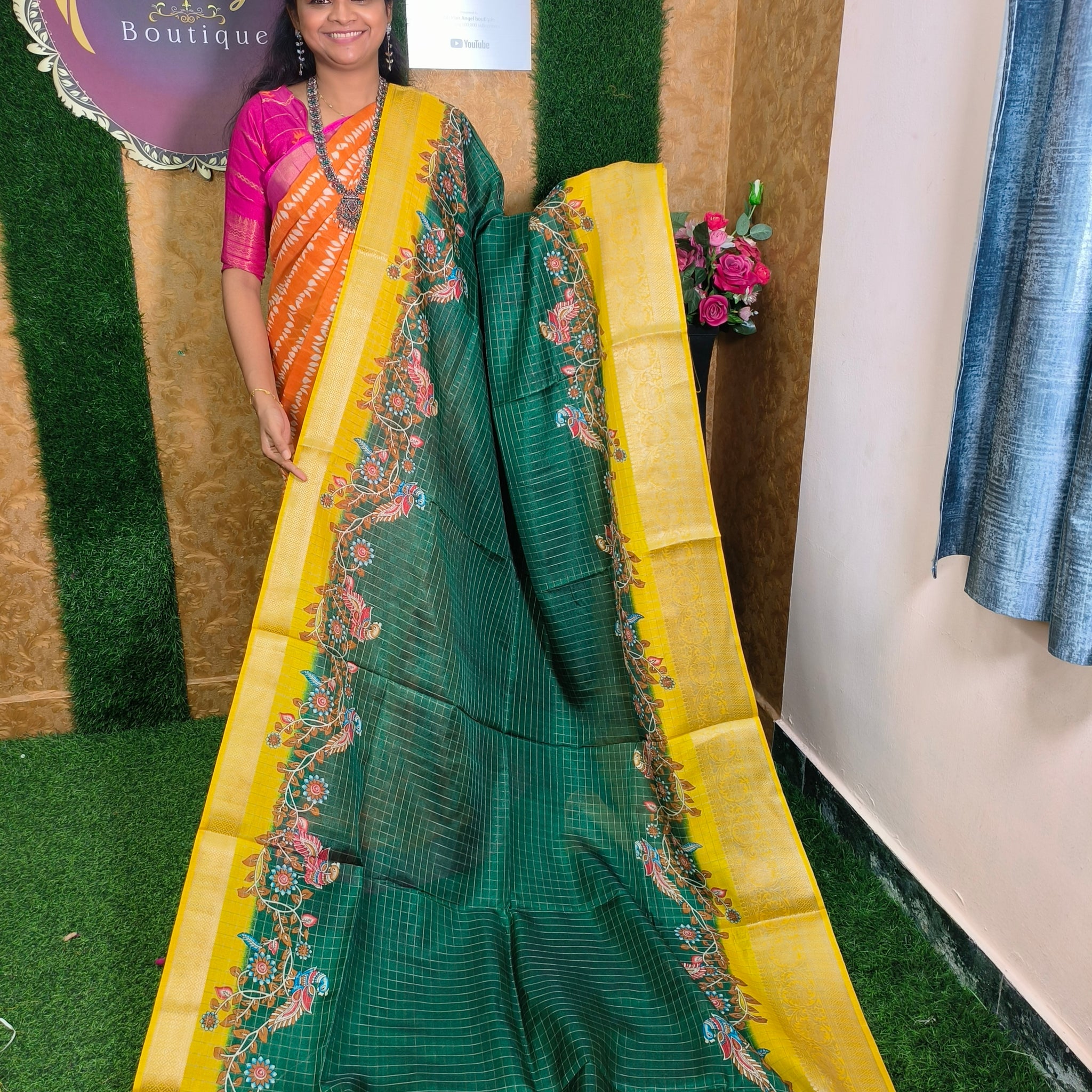 DOLA SAREE