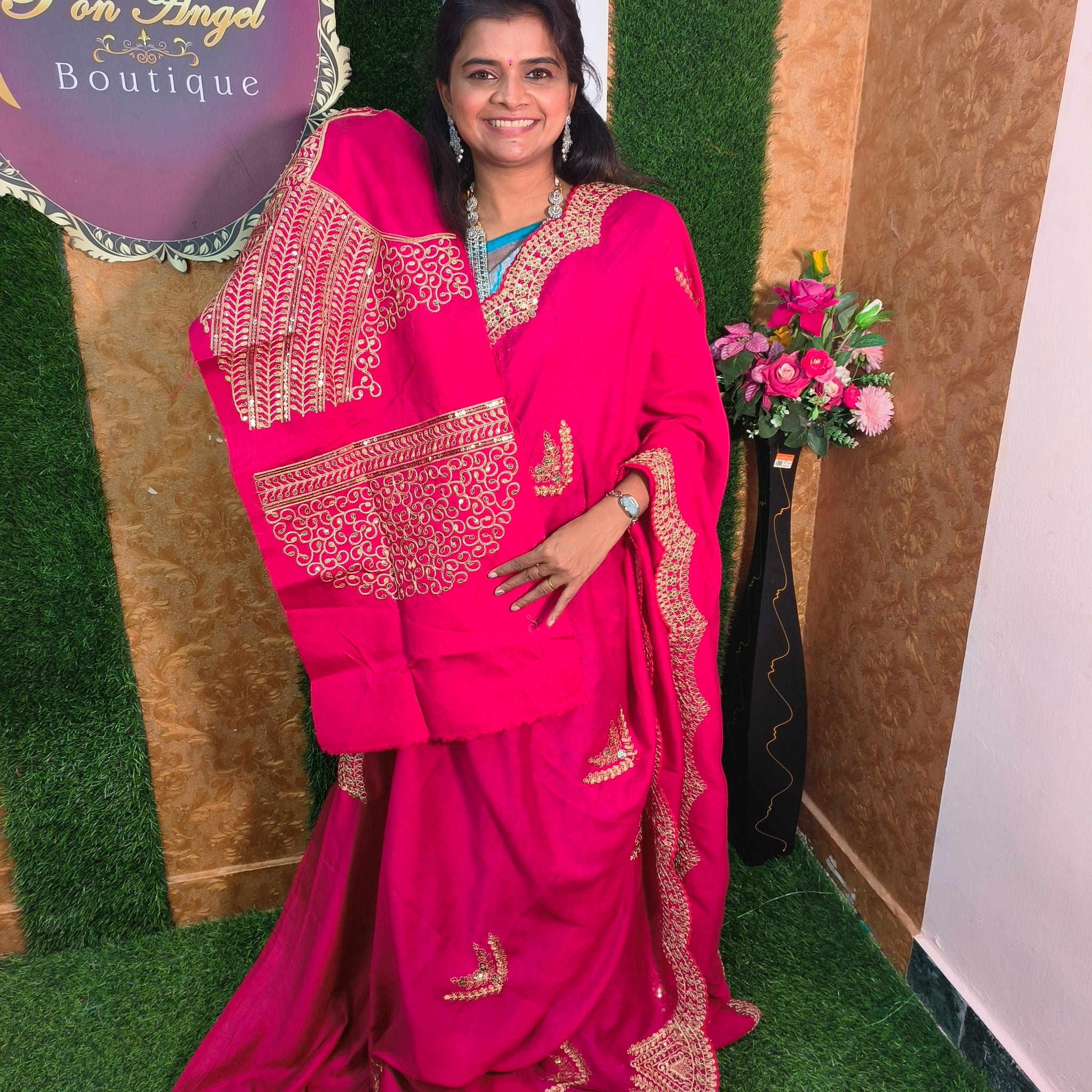 DESIGNER SAREE