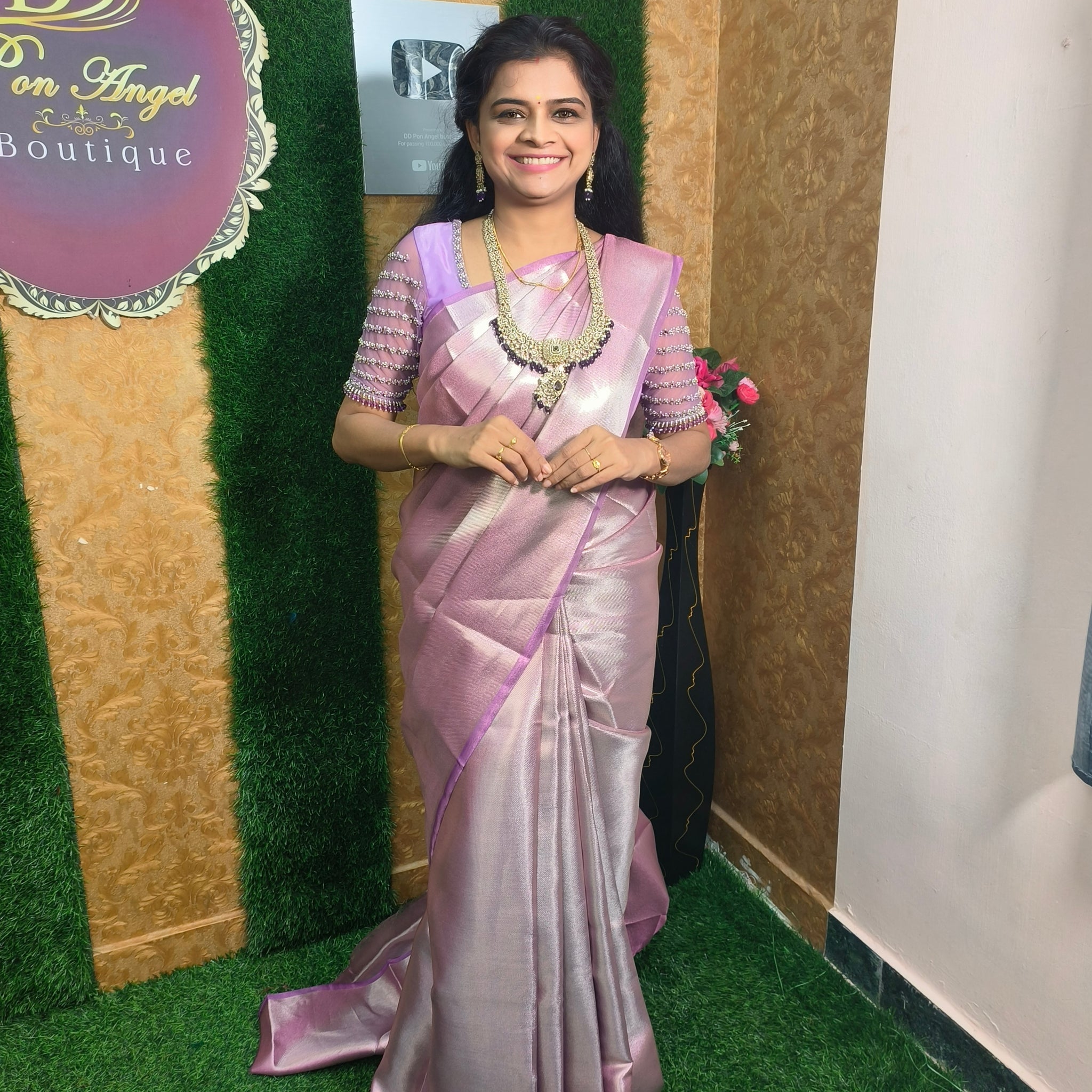 JOTHIKA INSPIRED TISSUE