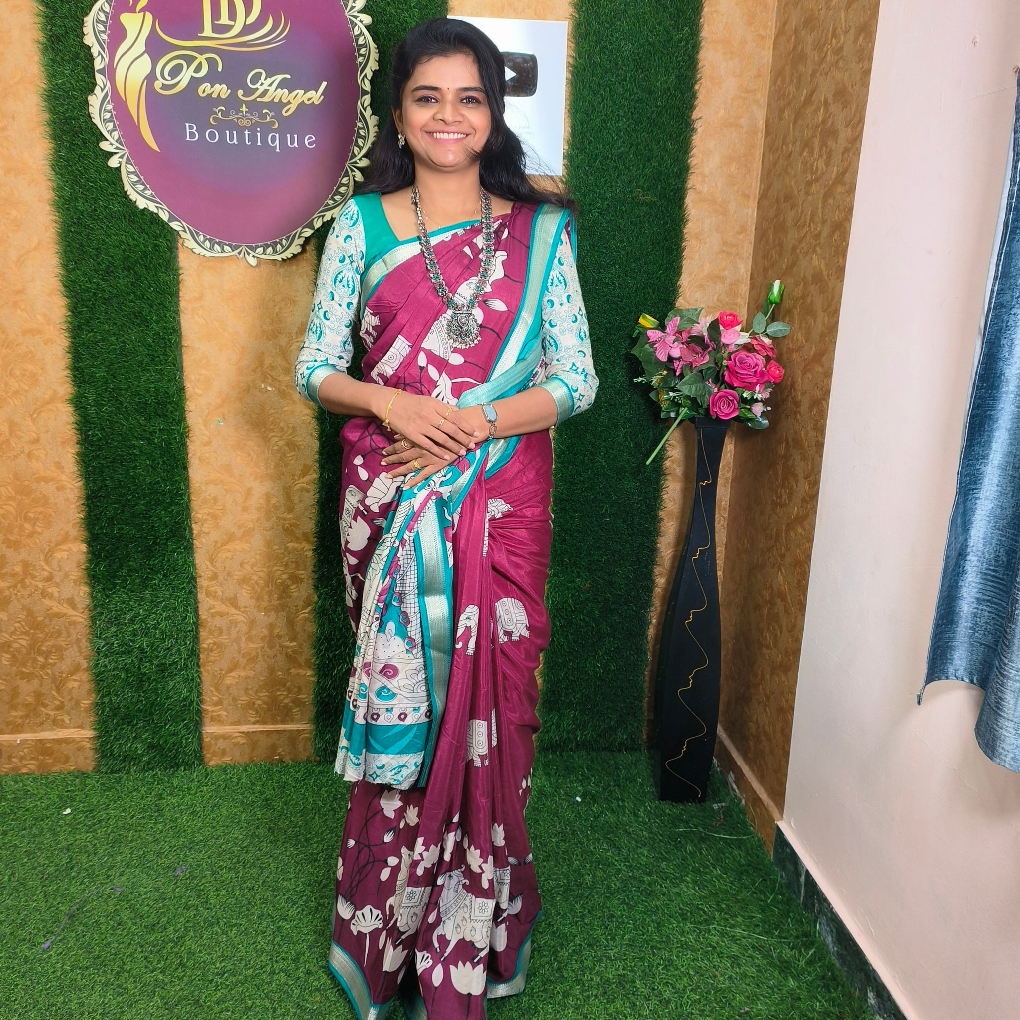 DOLA SAREE