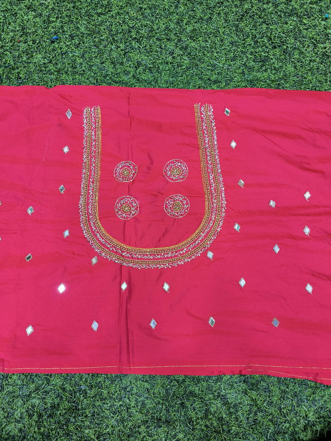 AARI BLOUSE