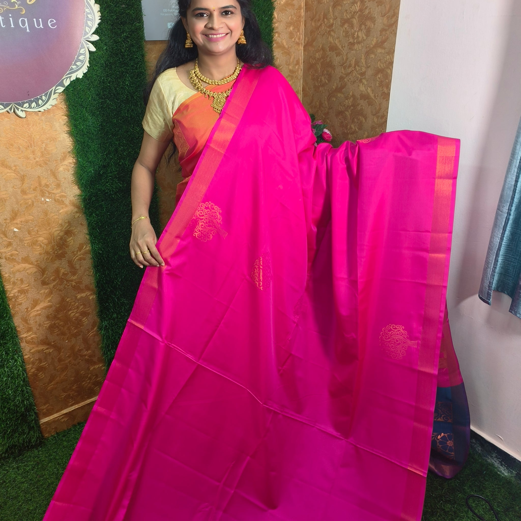 SOFT SILK