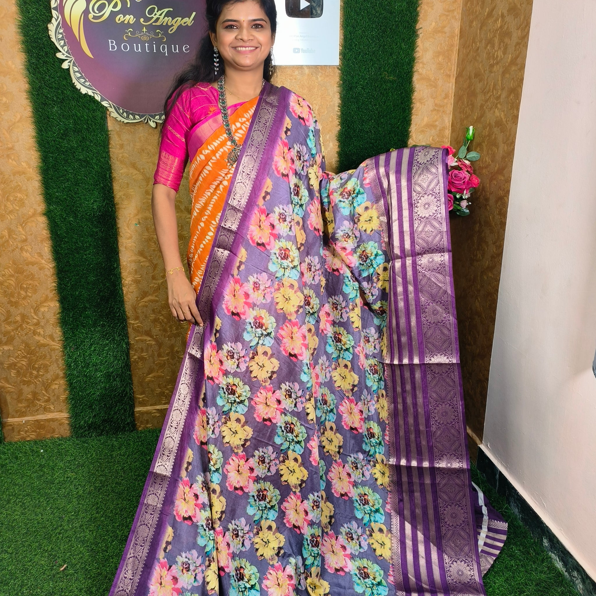 DOLA SAREE
