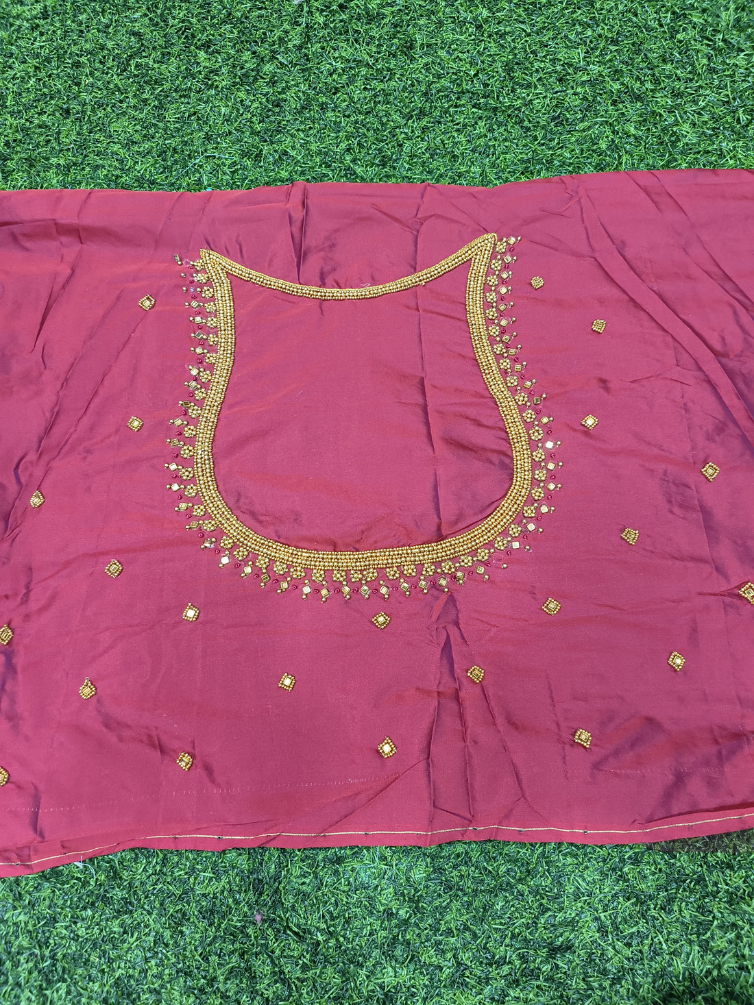 AARI BLOUSE