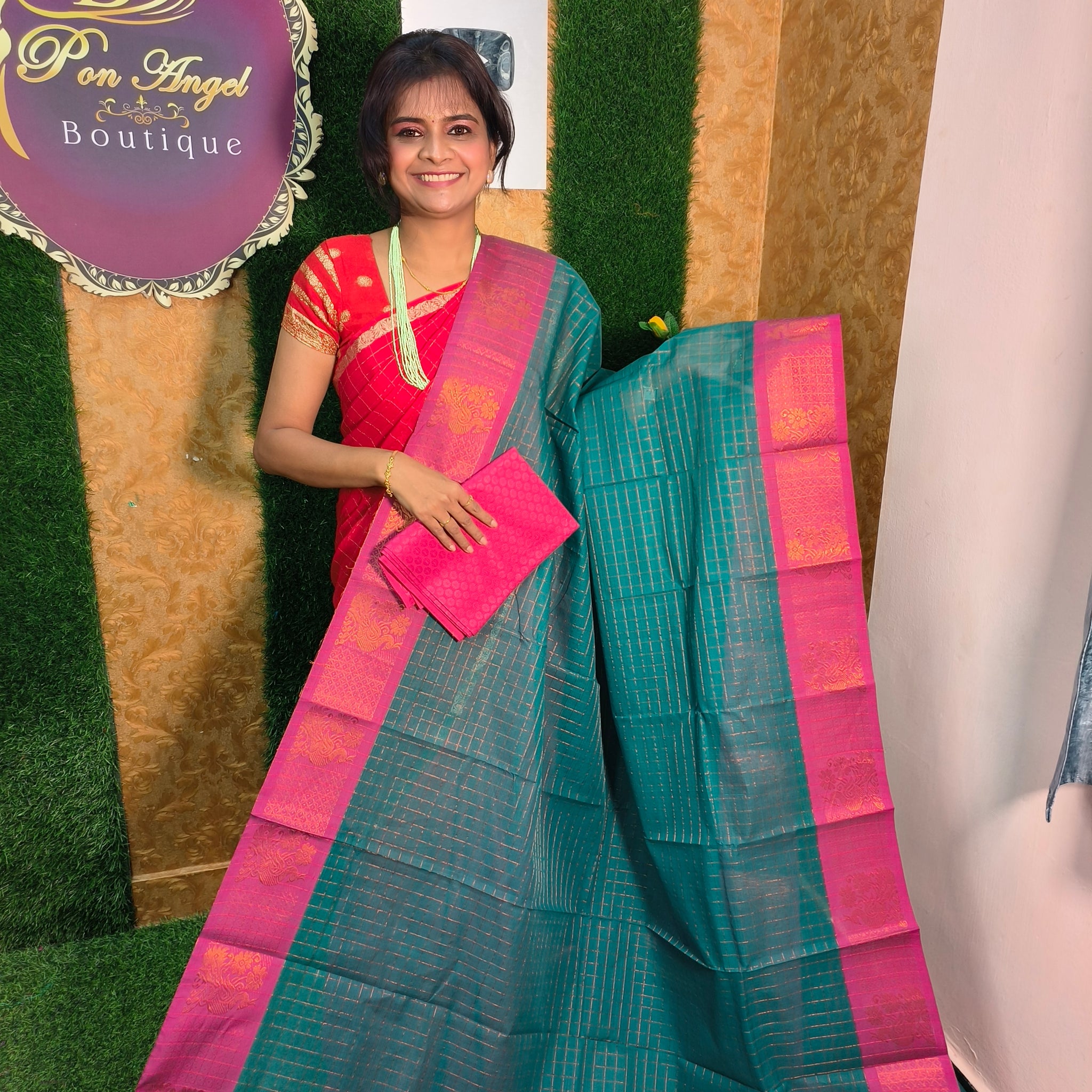 SUNGUDI COTTON