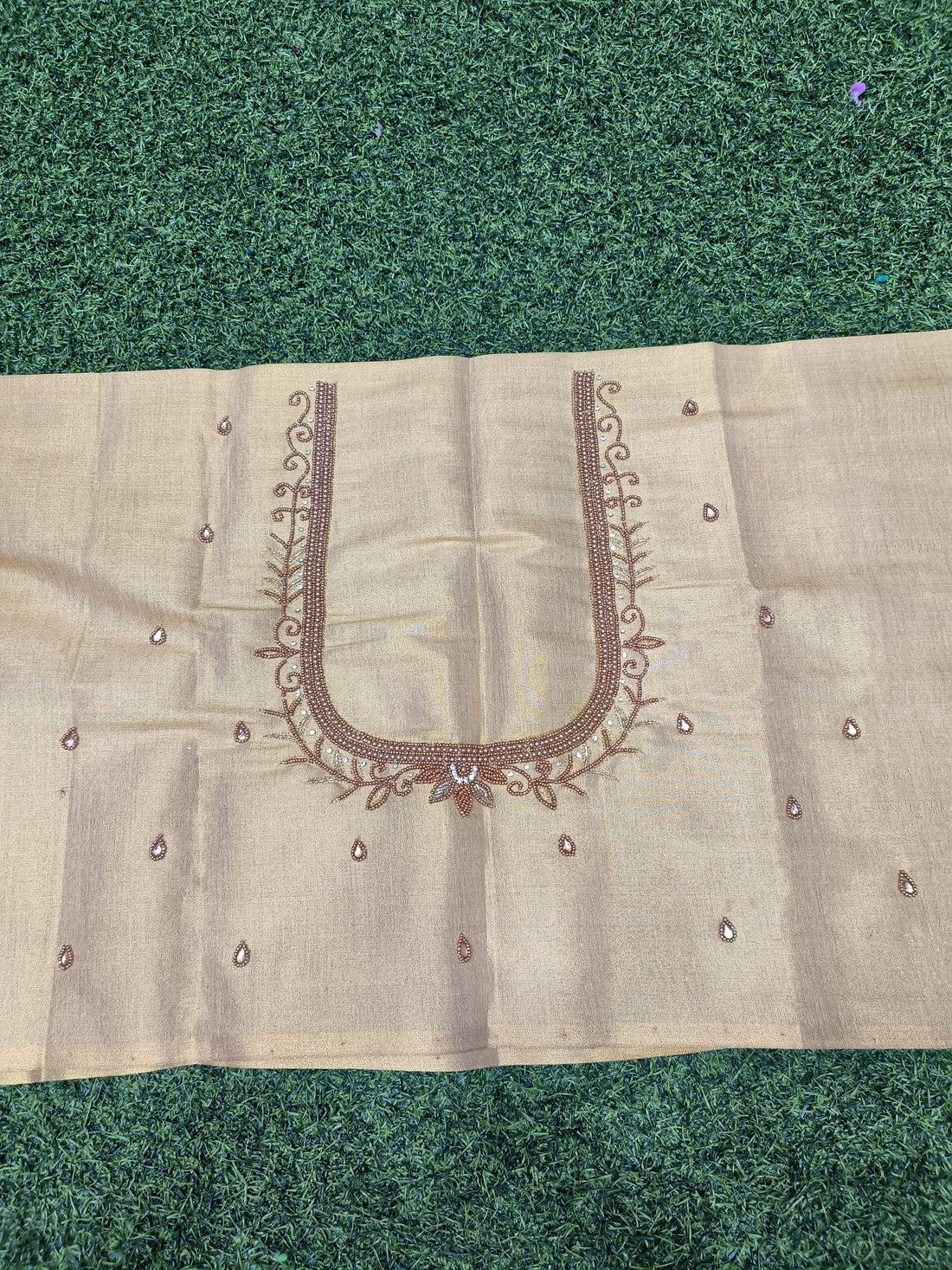 AARI BLOUSE