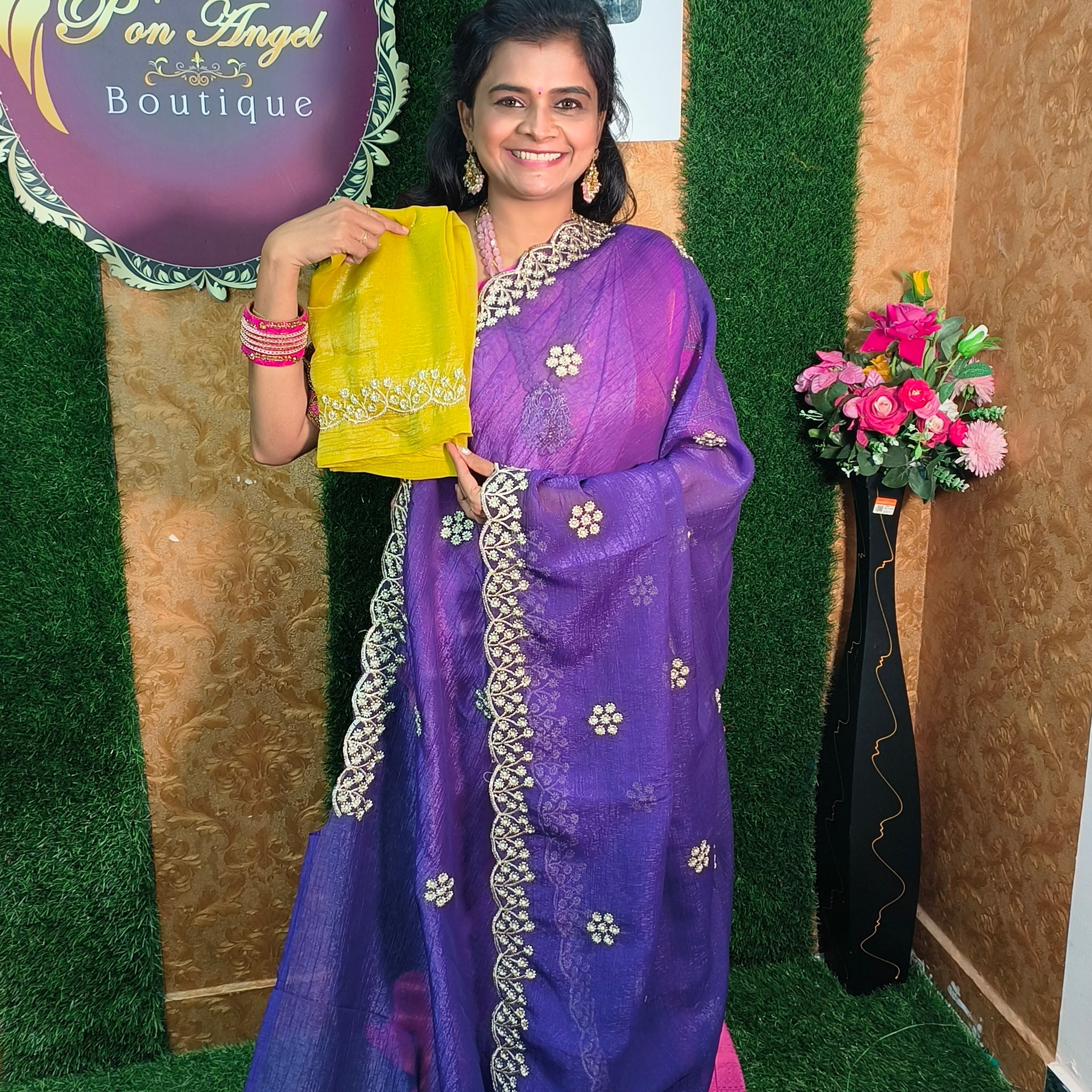 DESIGNER SAREE