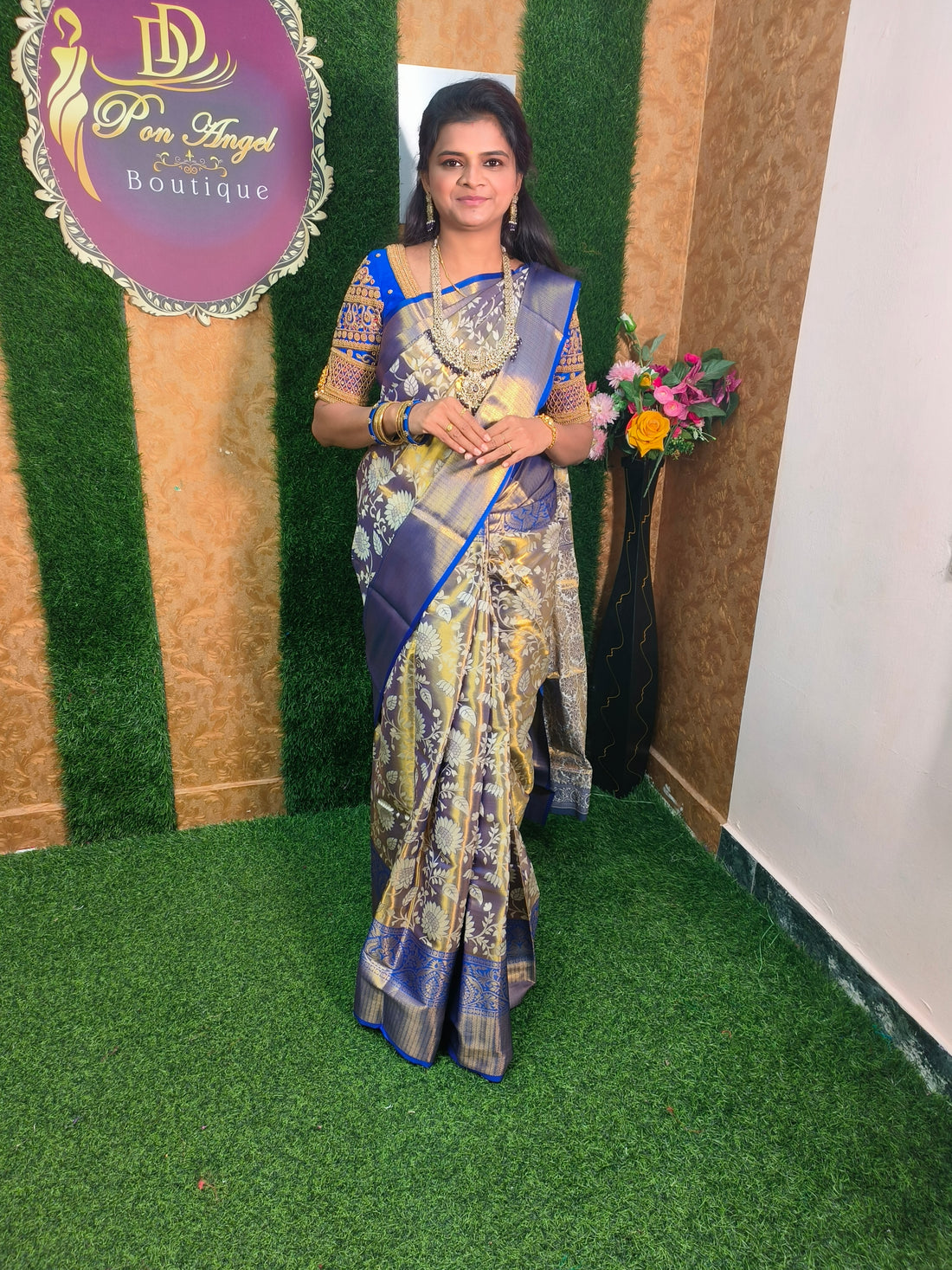 KANCHIVARAM TISSUE
