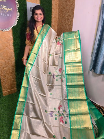 BANARASI TISSUE SILK