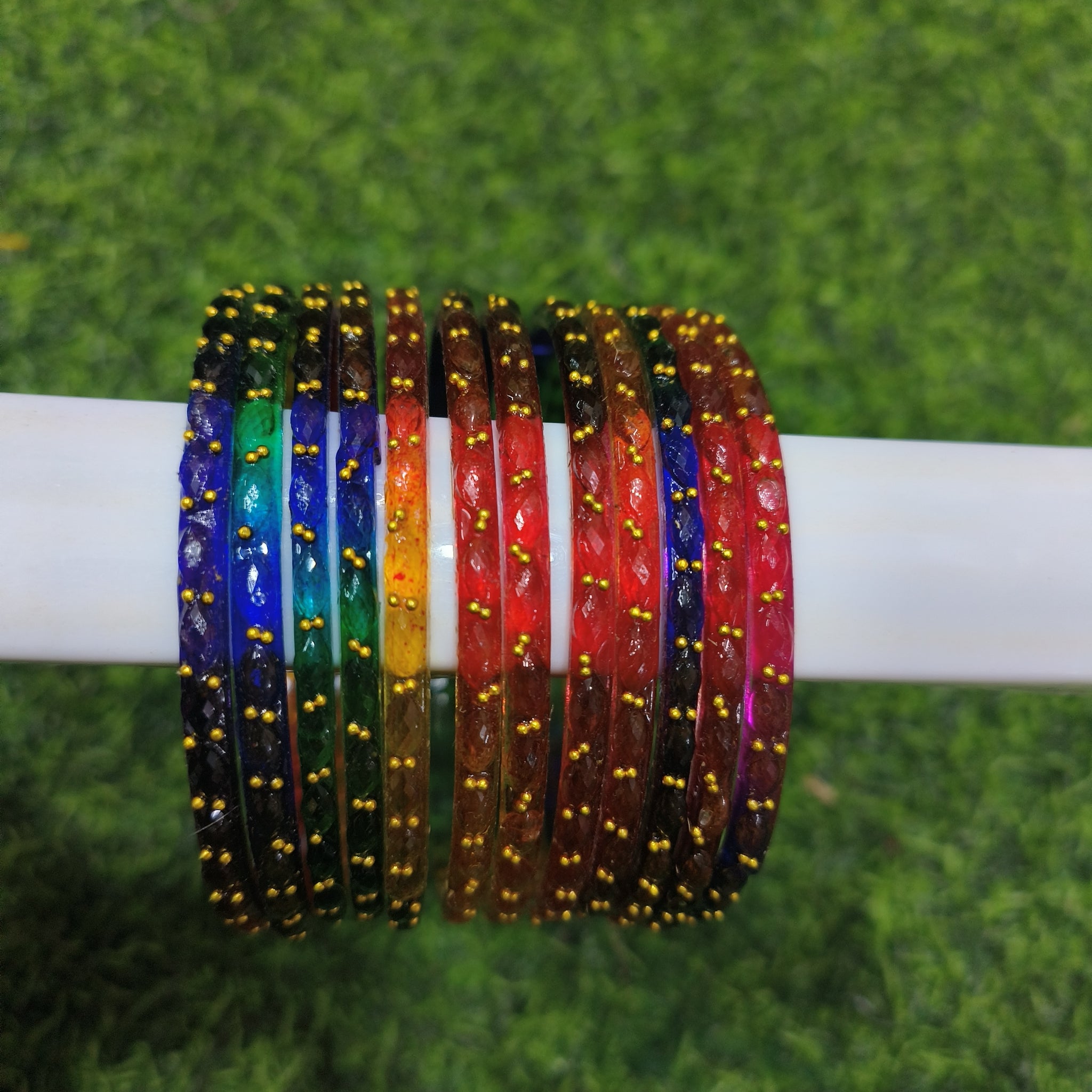 RAIN DROPS BANGLES