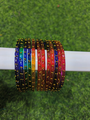 RAIN DROPS BANGLES