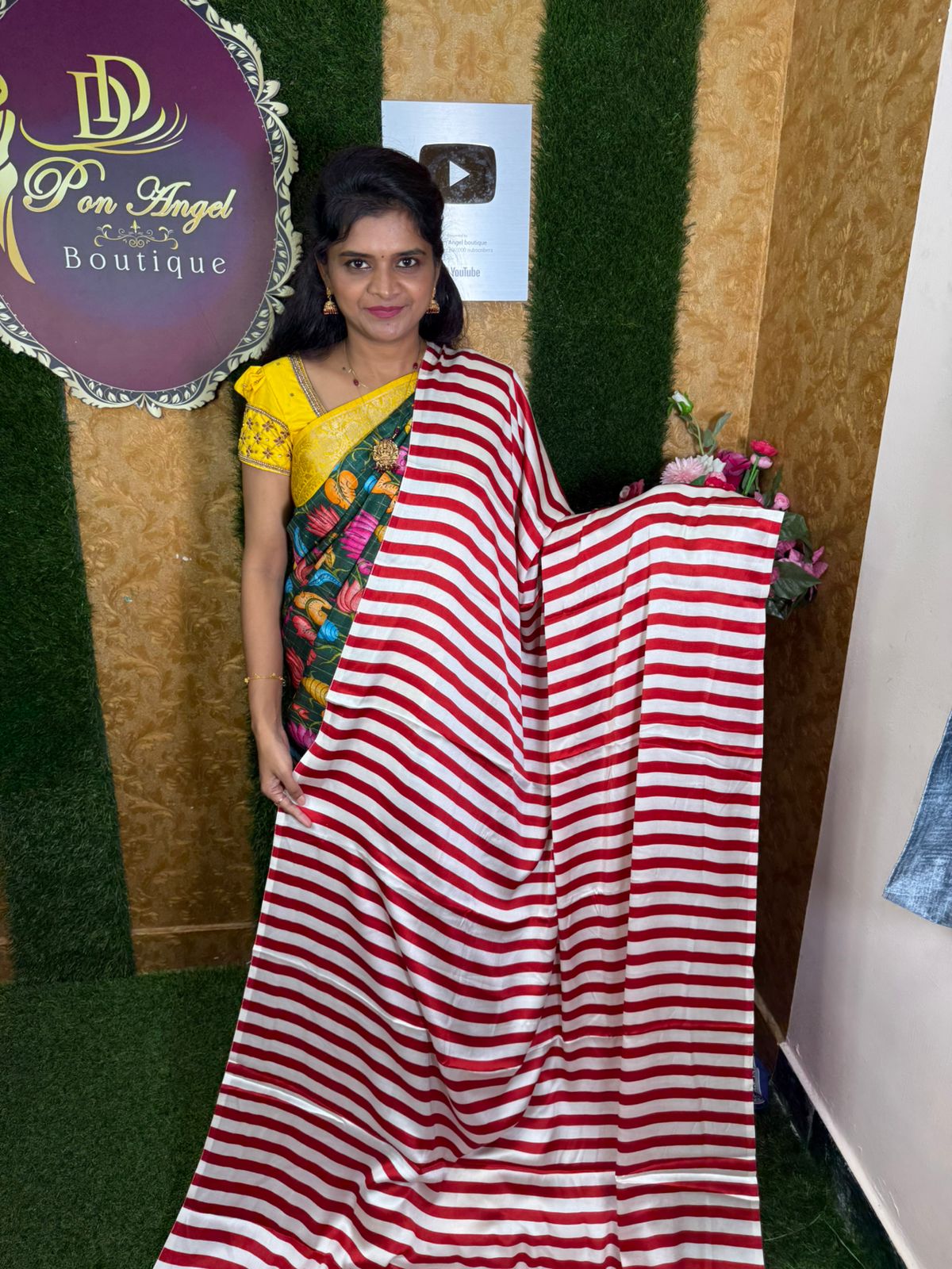 GAJI SILK