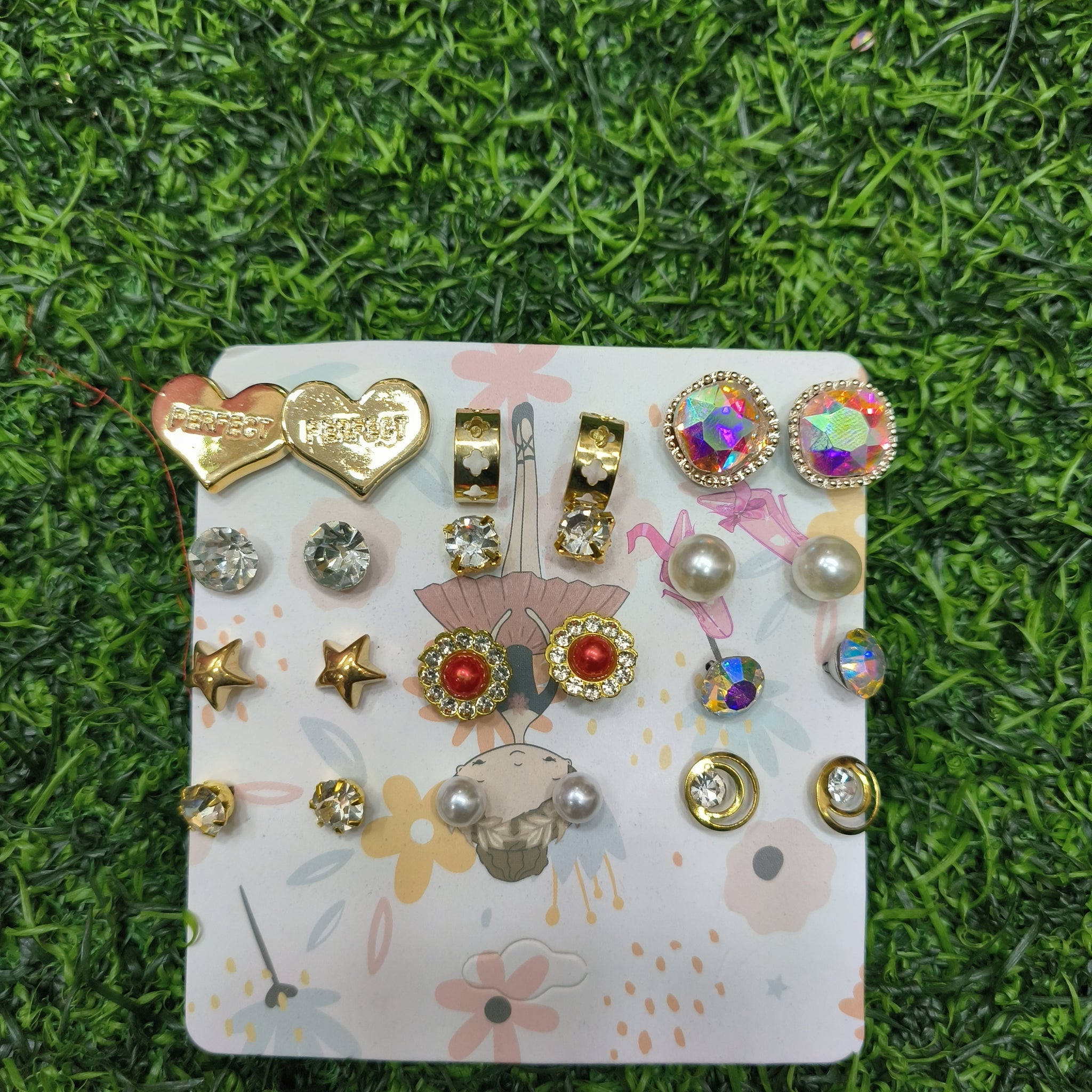 EAR STUDS