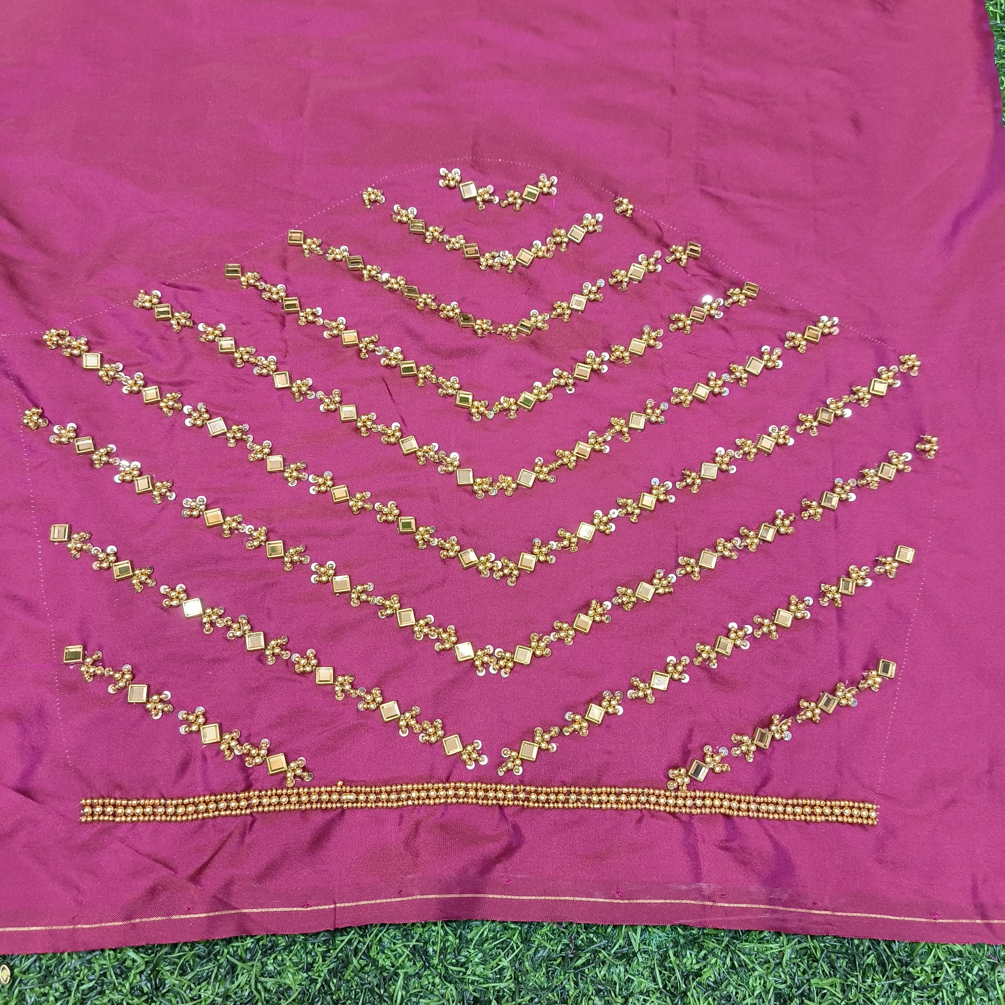AARI BLOUSE