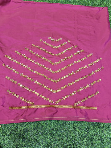 AARI BLOUSE