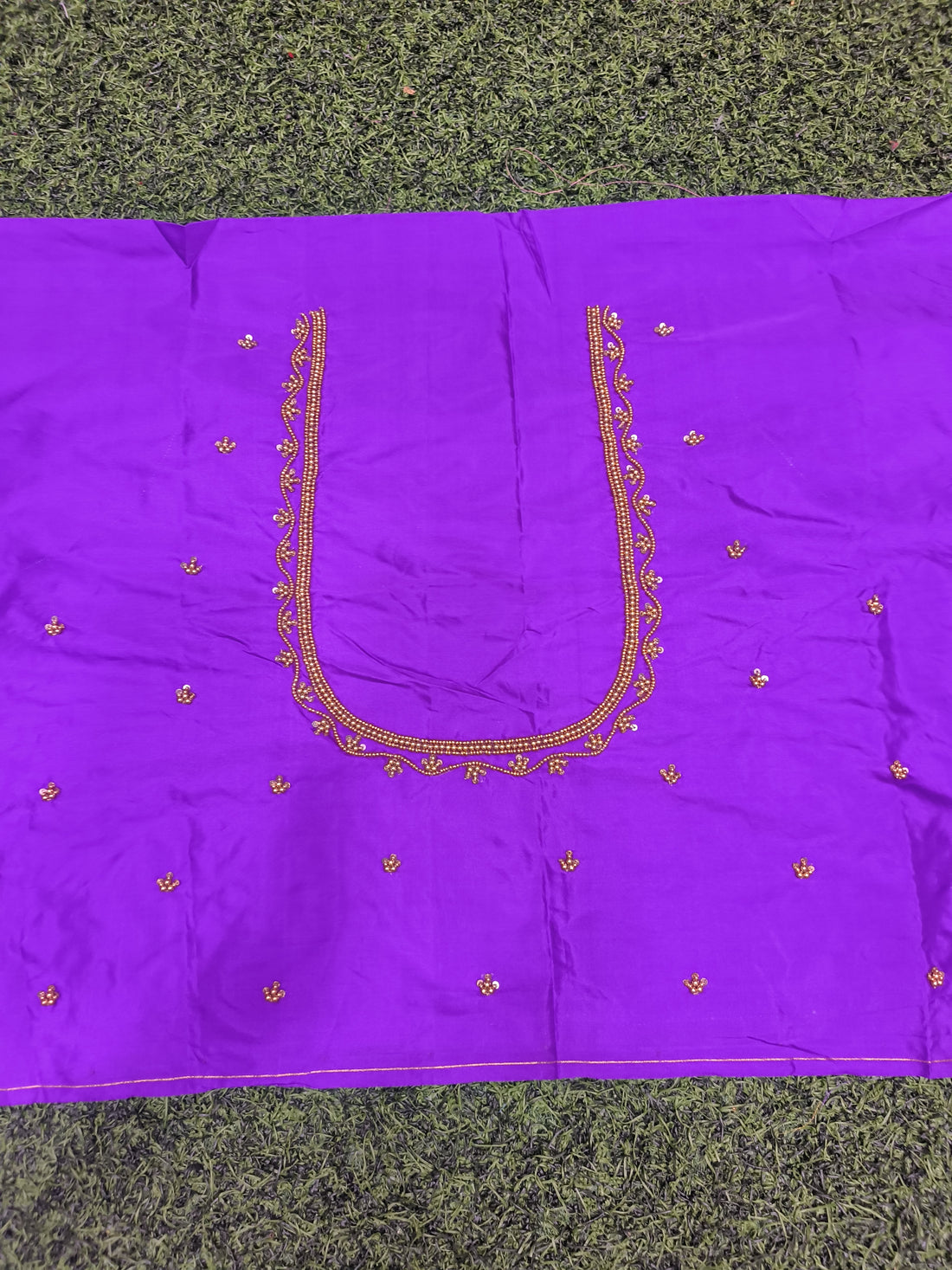 AARI BLOUSE
