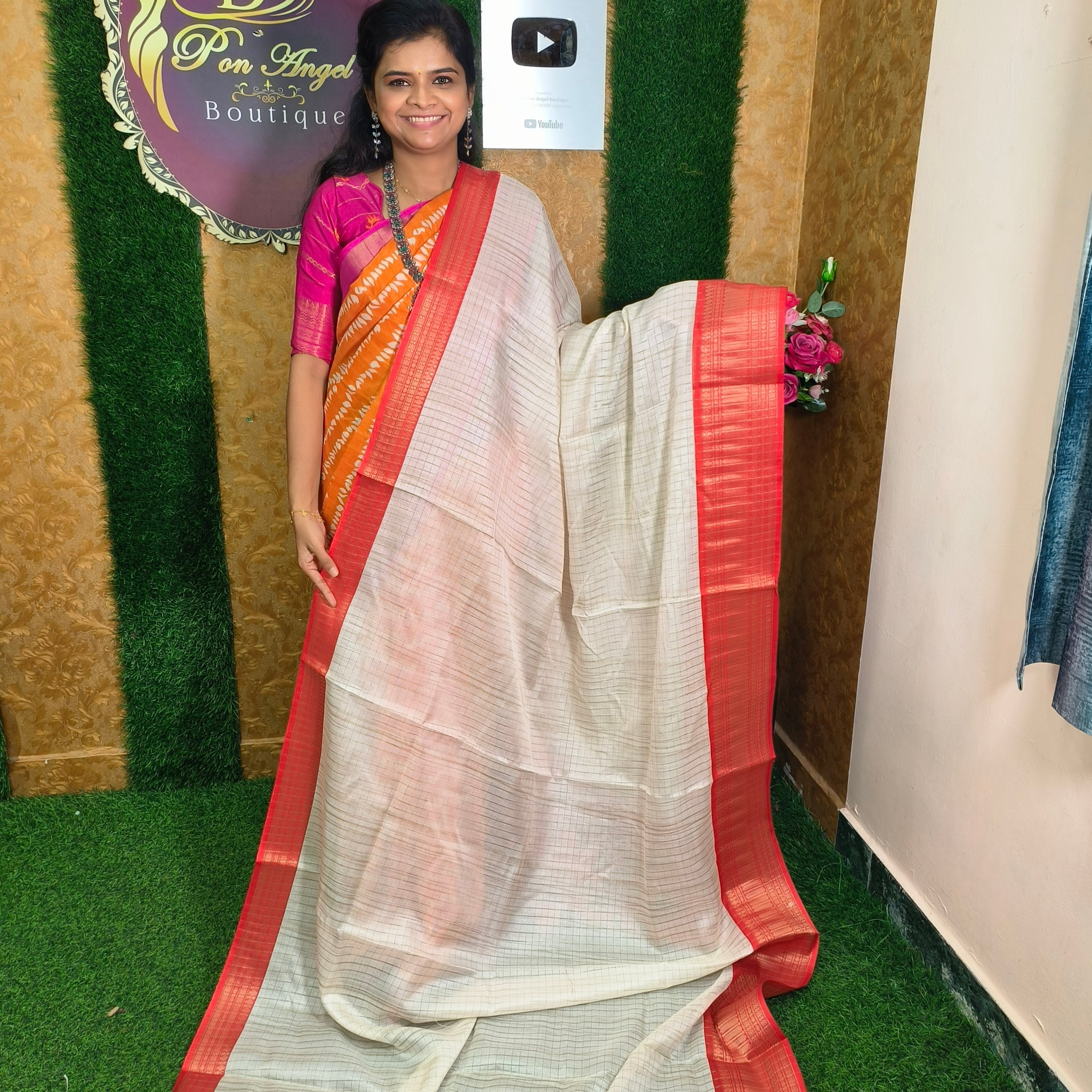 DOLA SAREE