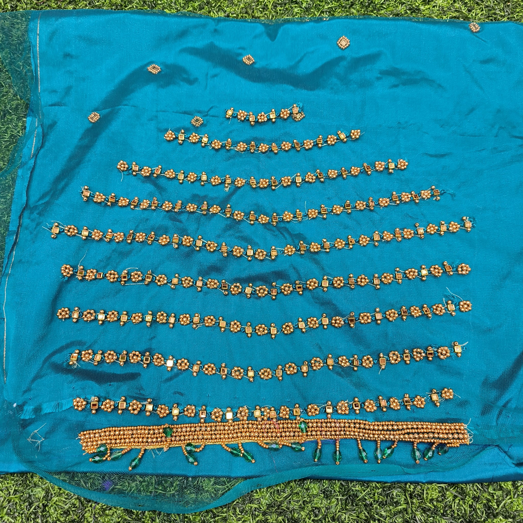 AARI BLOUSE