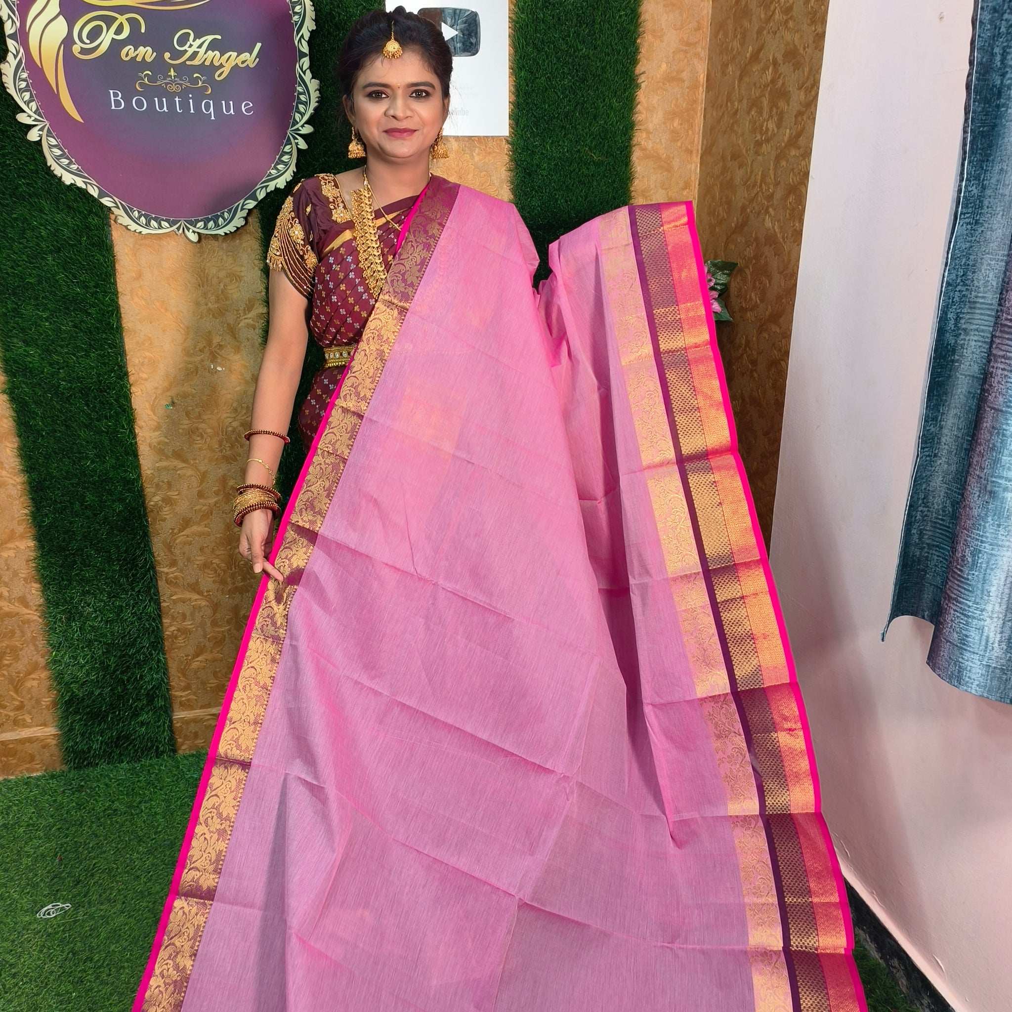 KANCHI COTTON