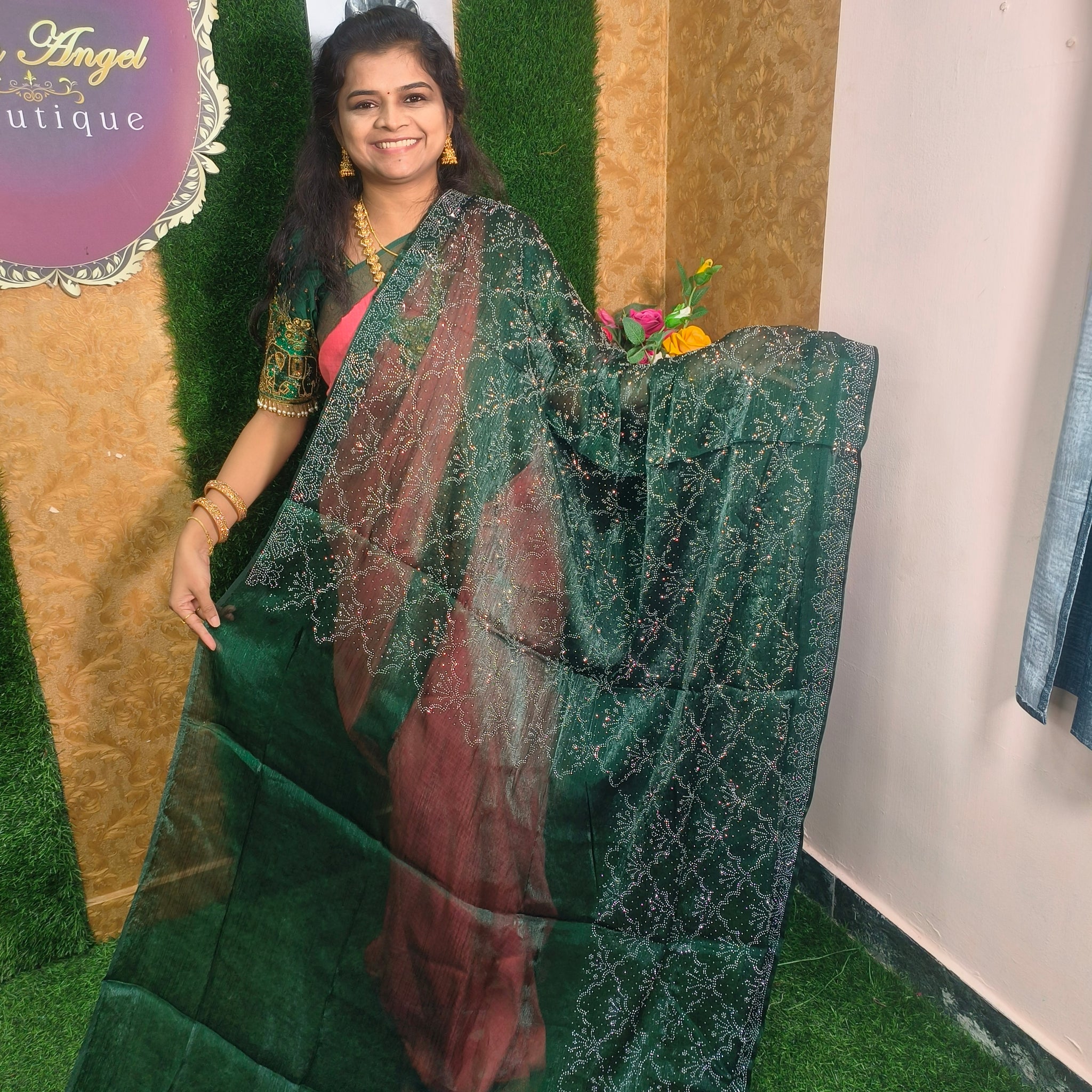 DESIGNER SAREE