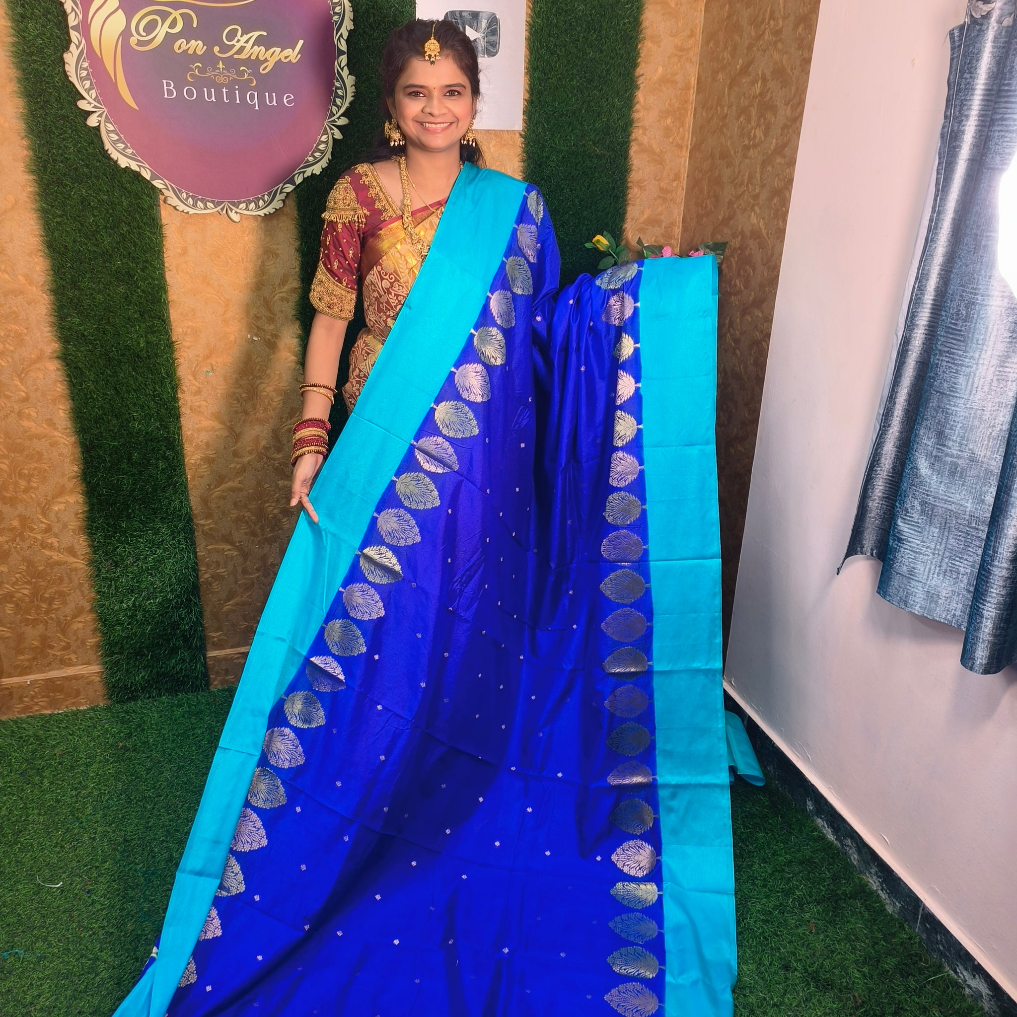 VICOSE SAREE