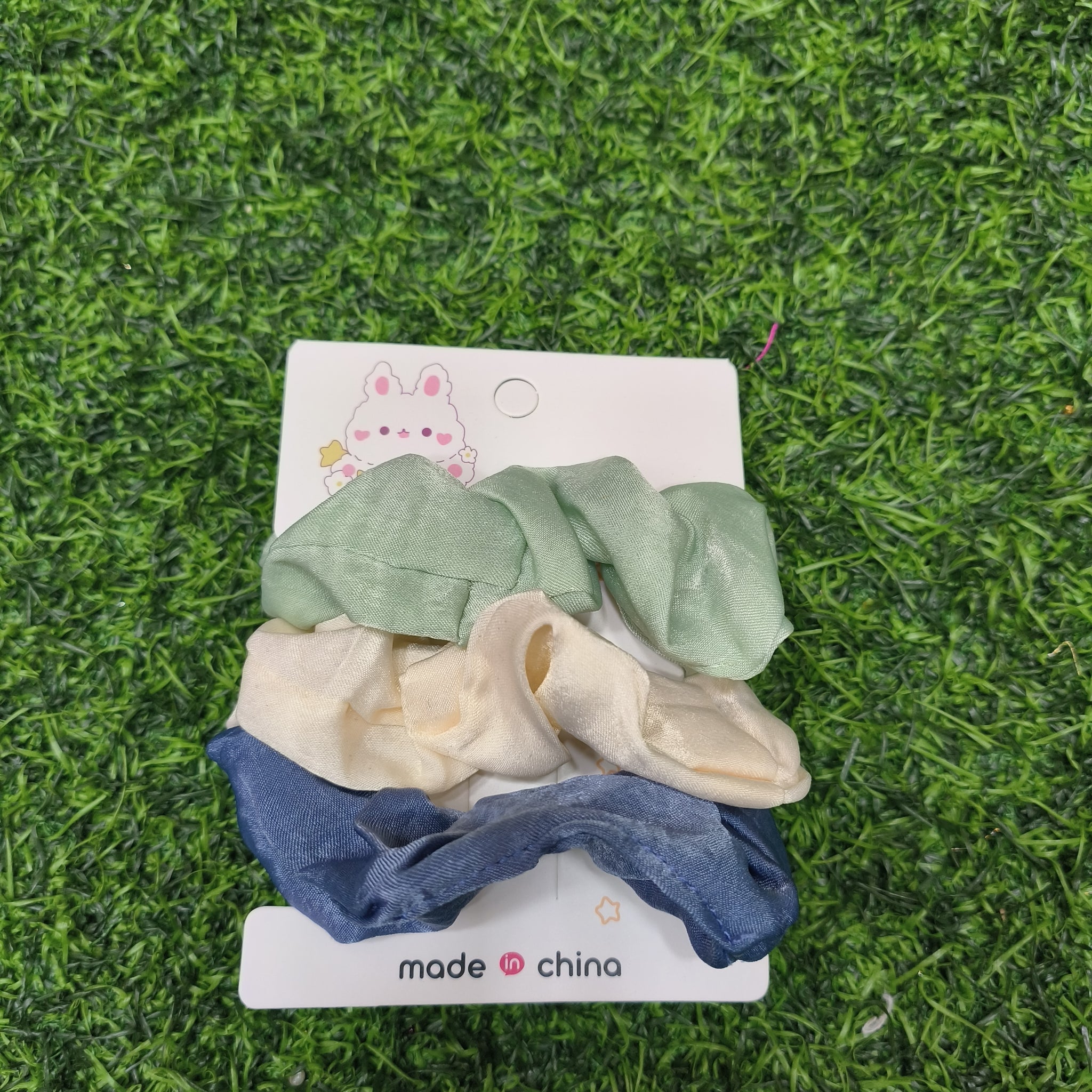 SCRUNCHIES