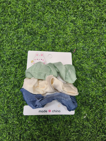SCRUNCHIES