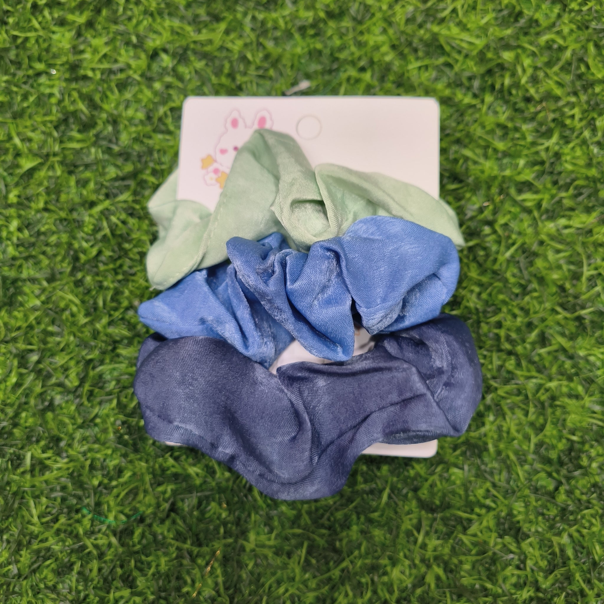 SCRUNCHIES