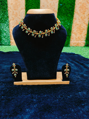 CHOKHER NECKLACE