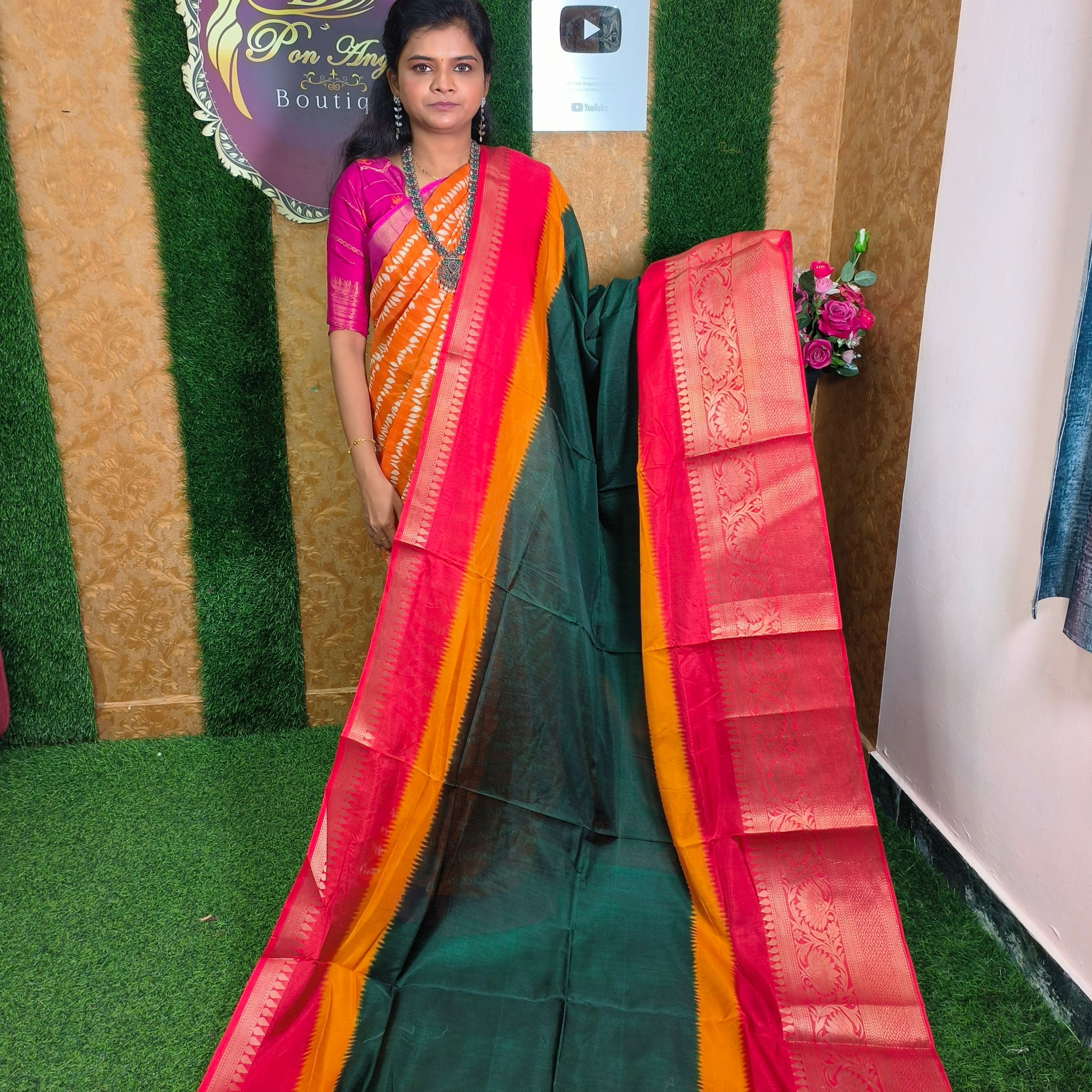 DOLA SAREE