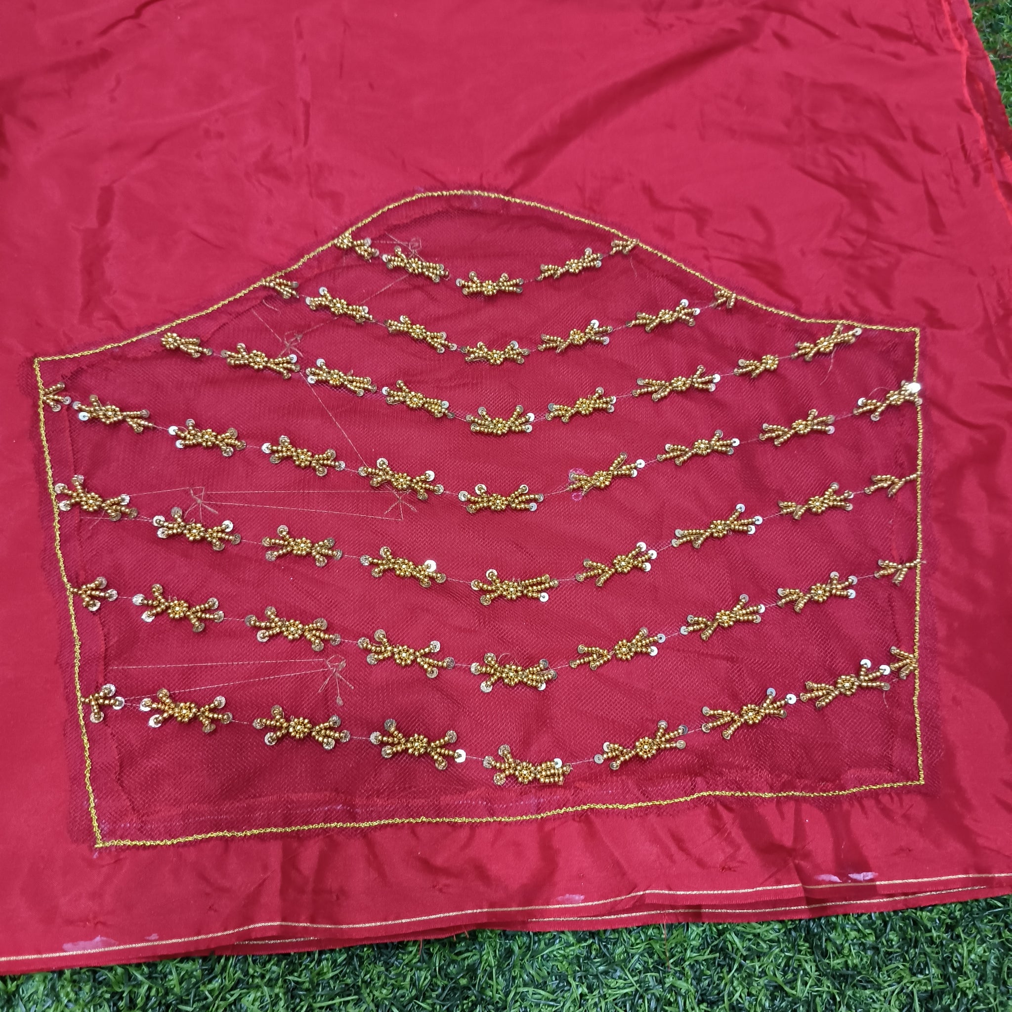 AARI BLOUSE