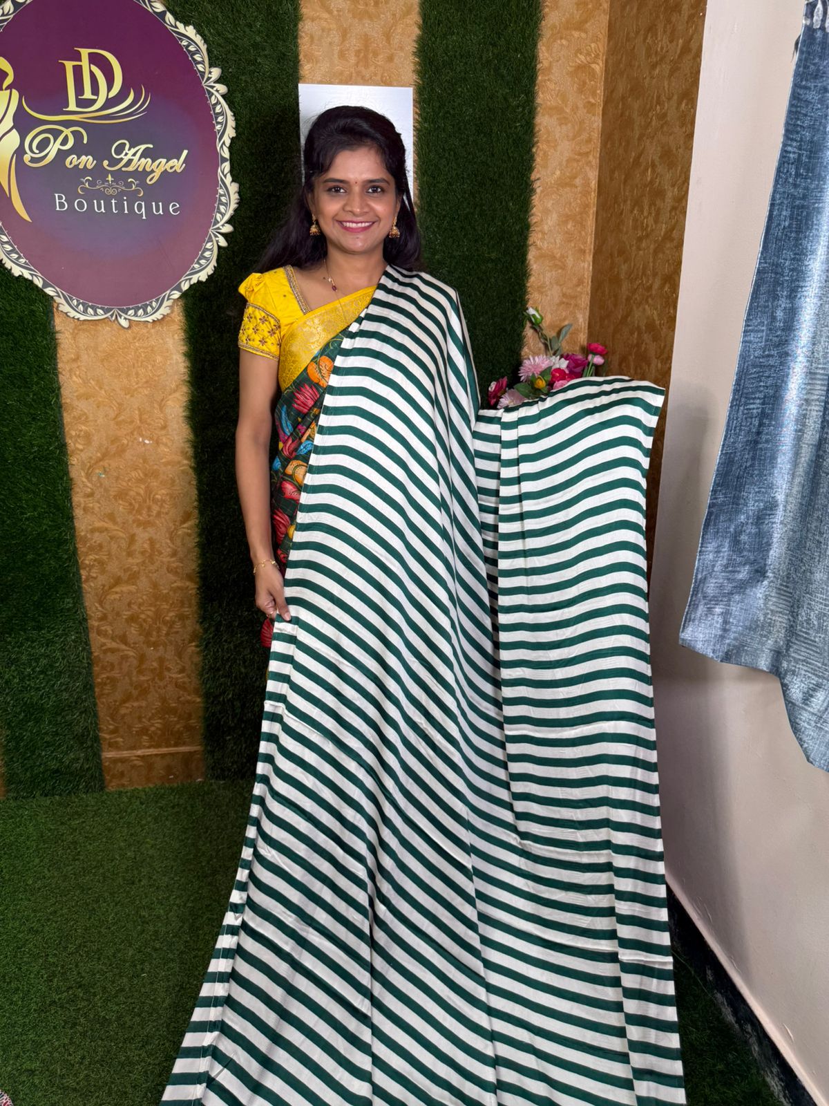 GAJI SILK