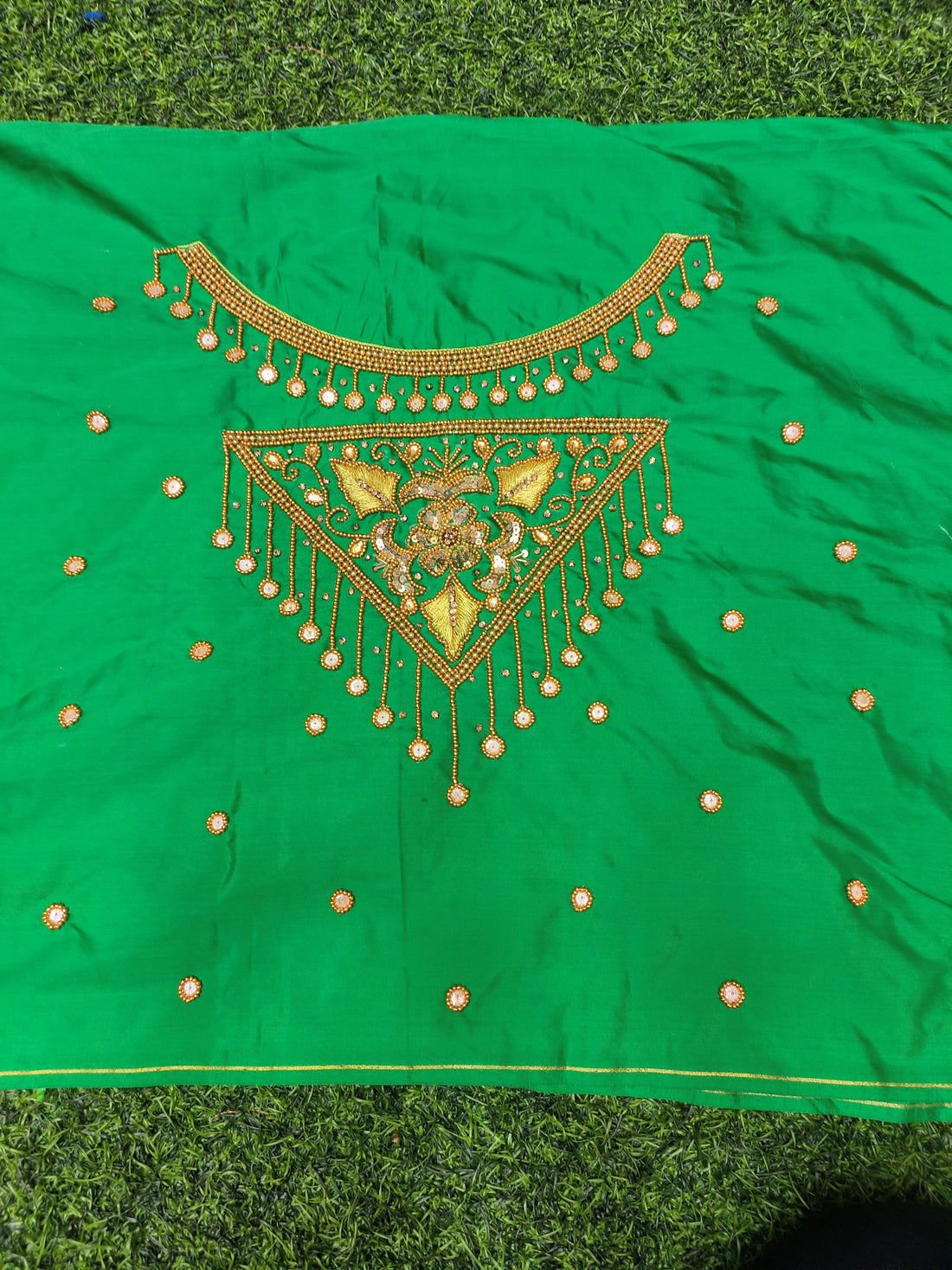 AARI BLOUSE