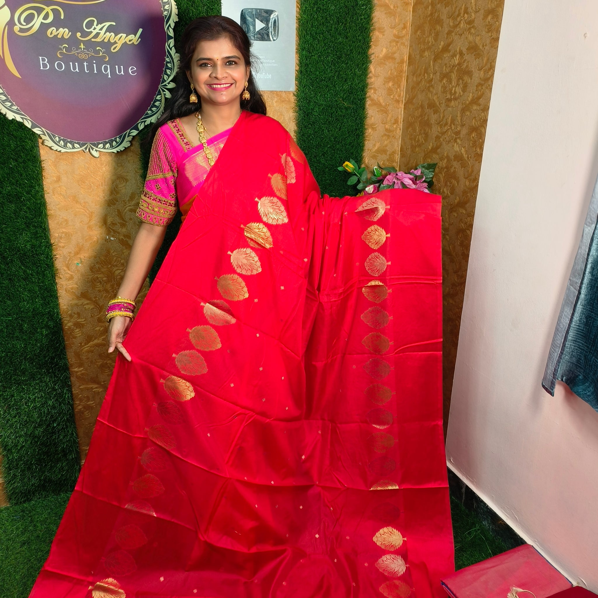 VICOSE SAREE