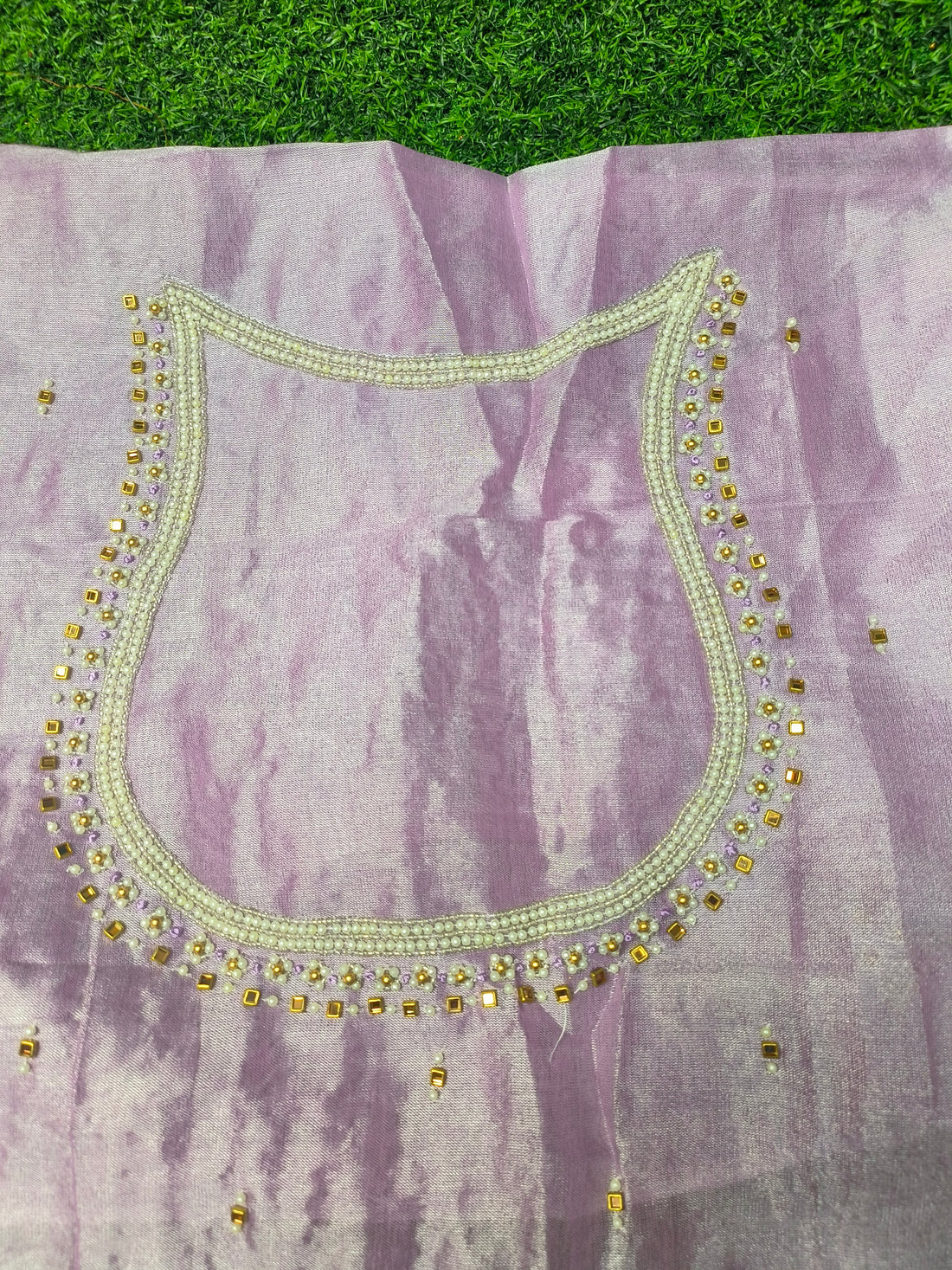 AARI BLOUSE