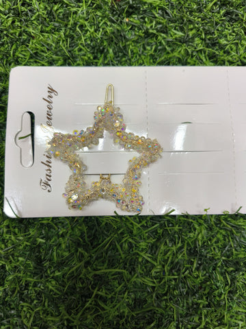SHIMMER LOOK PIN