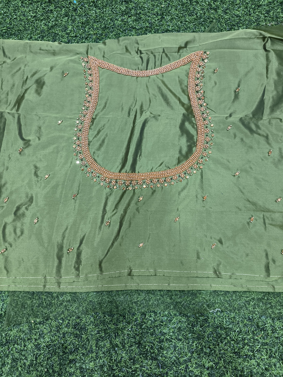 AARI BLOUSE