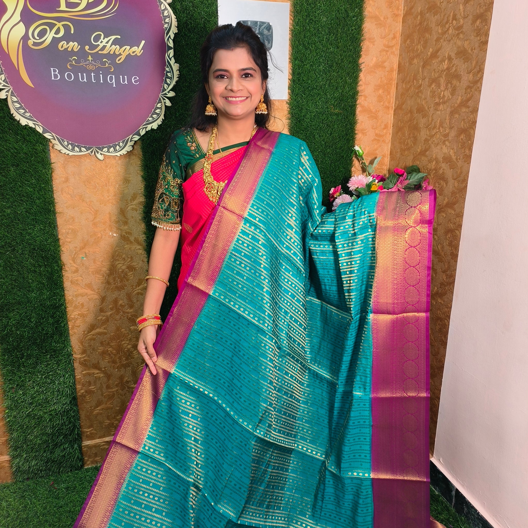 WARM SILK