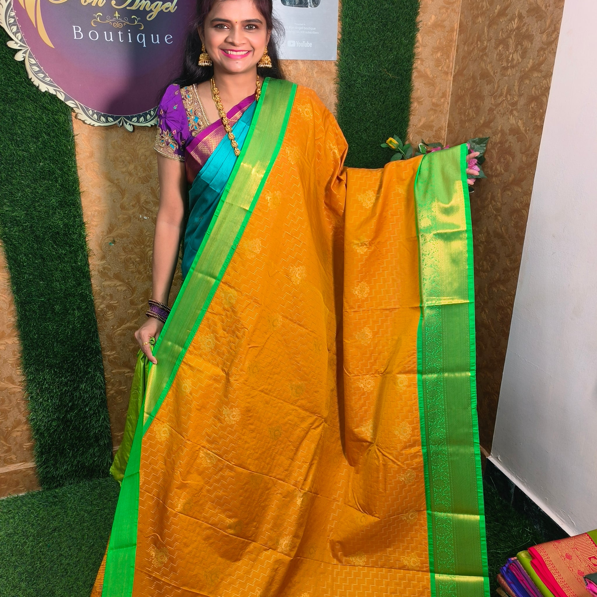 VEGAN SILK