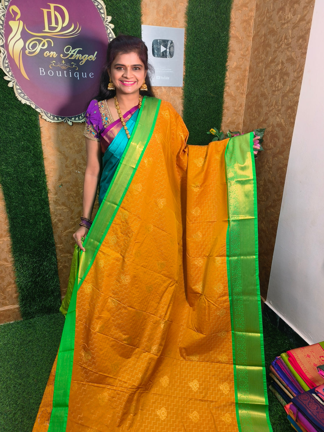 VEGAN SILK