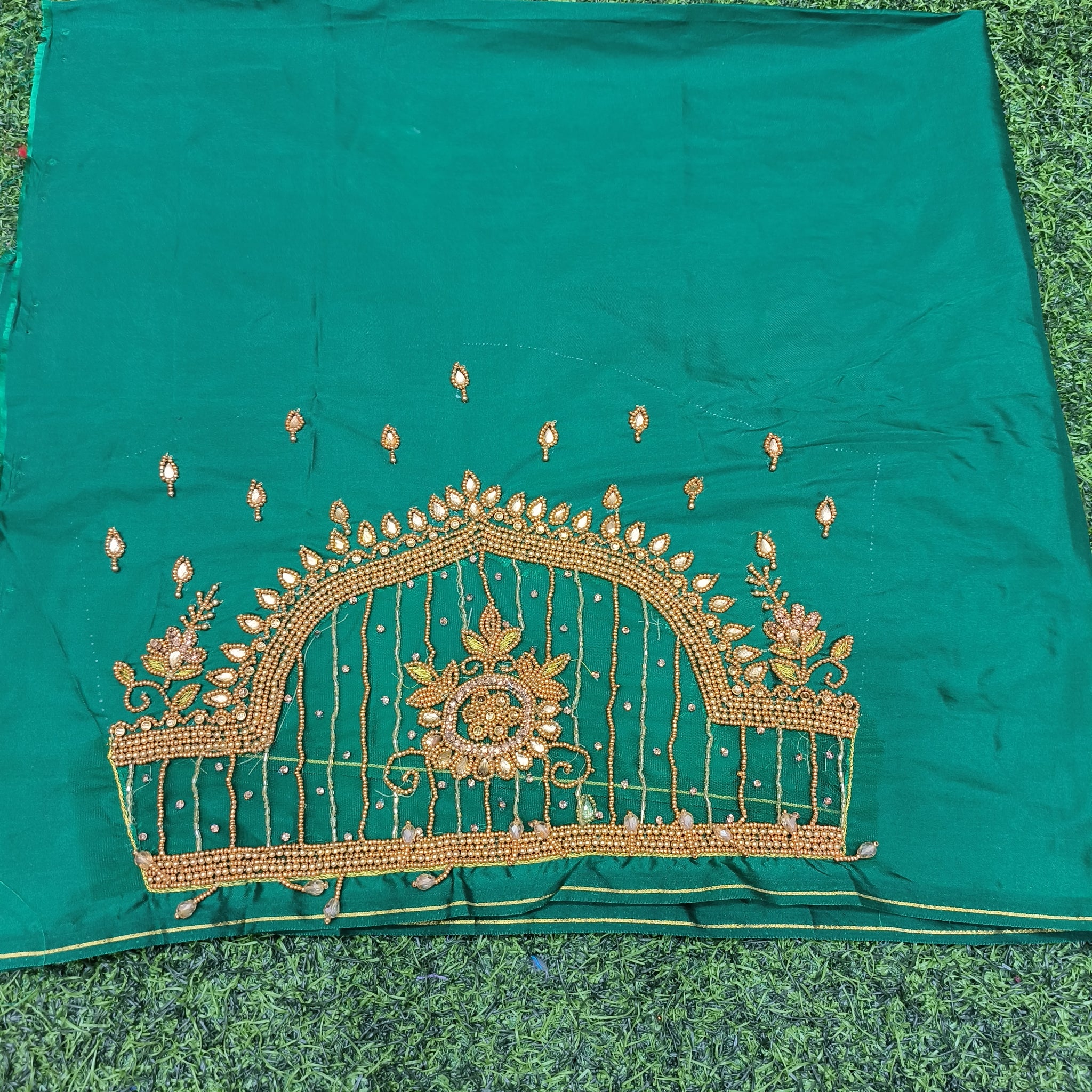 AARI BLOUSE