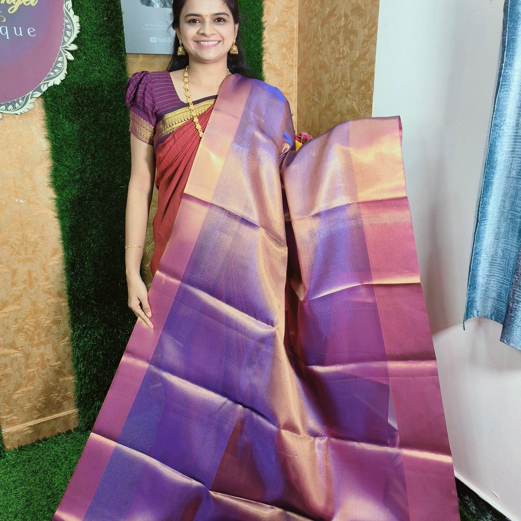 JOTHIKA INSPIRED TISSUE