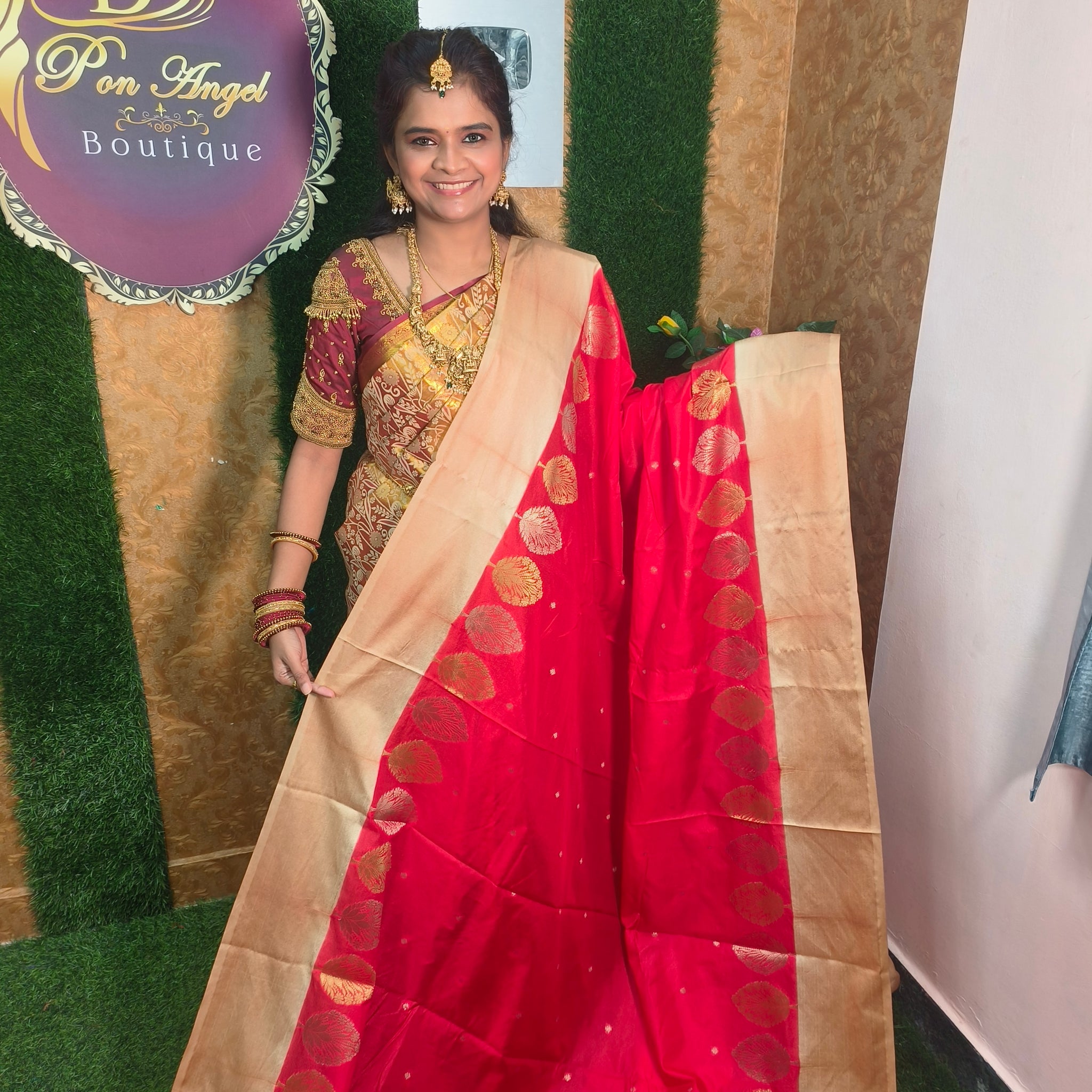 VICOSE SAREE