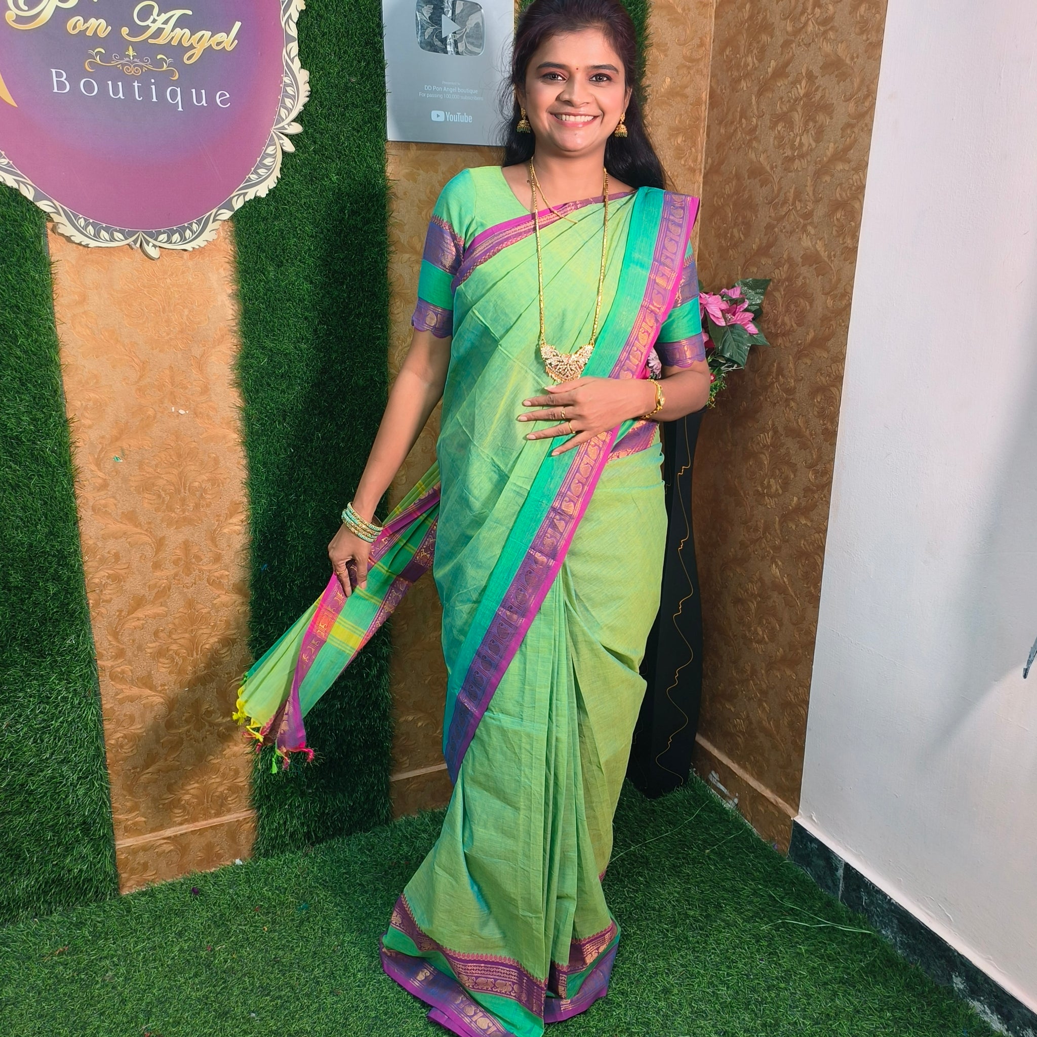 KANCHI COTTON