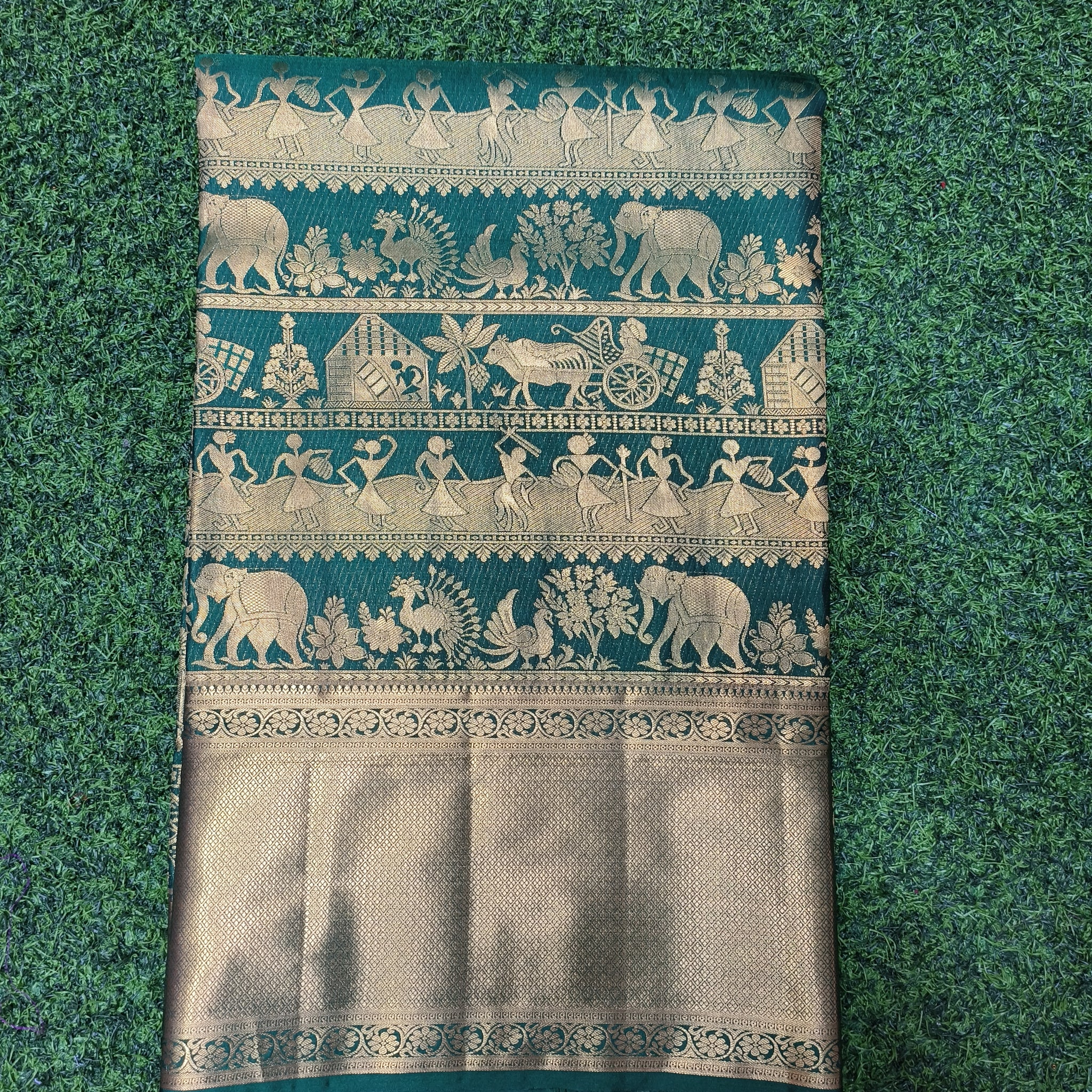 DHARMAVARAM PATTU