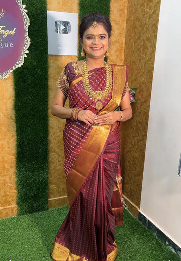 SRIDEVI INSPIRED SAREE