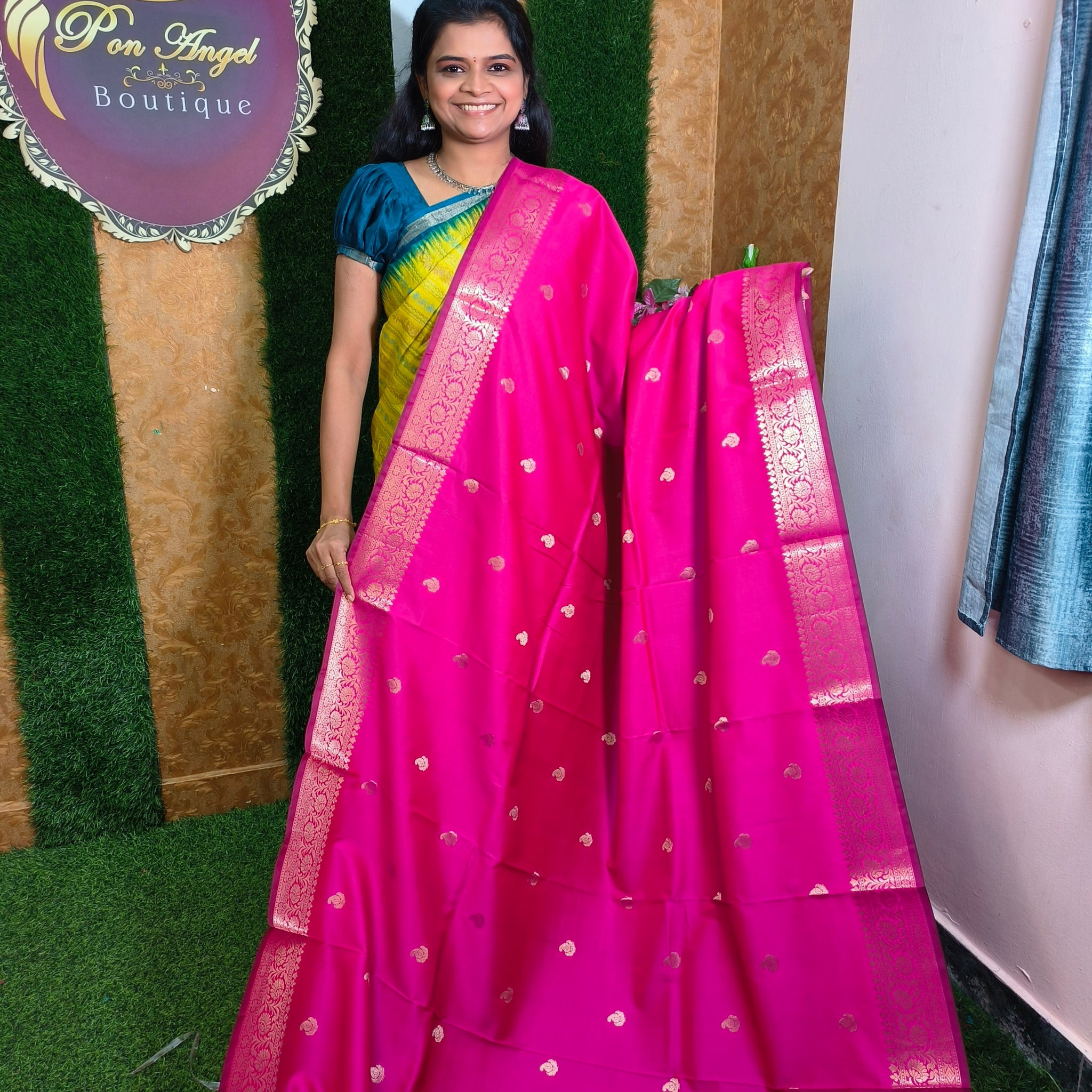 BANARASI  KATAN